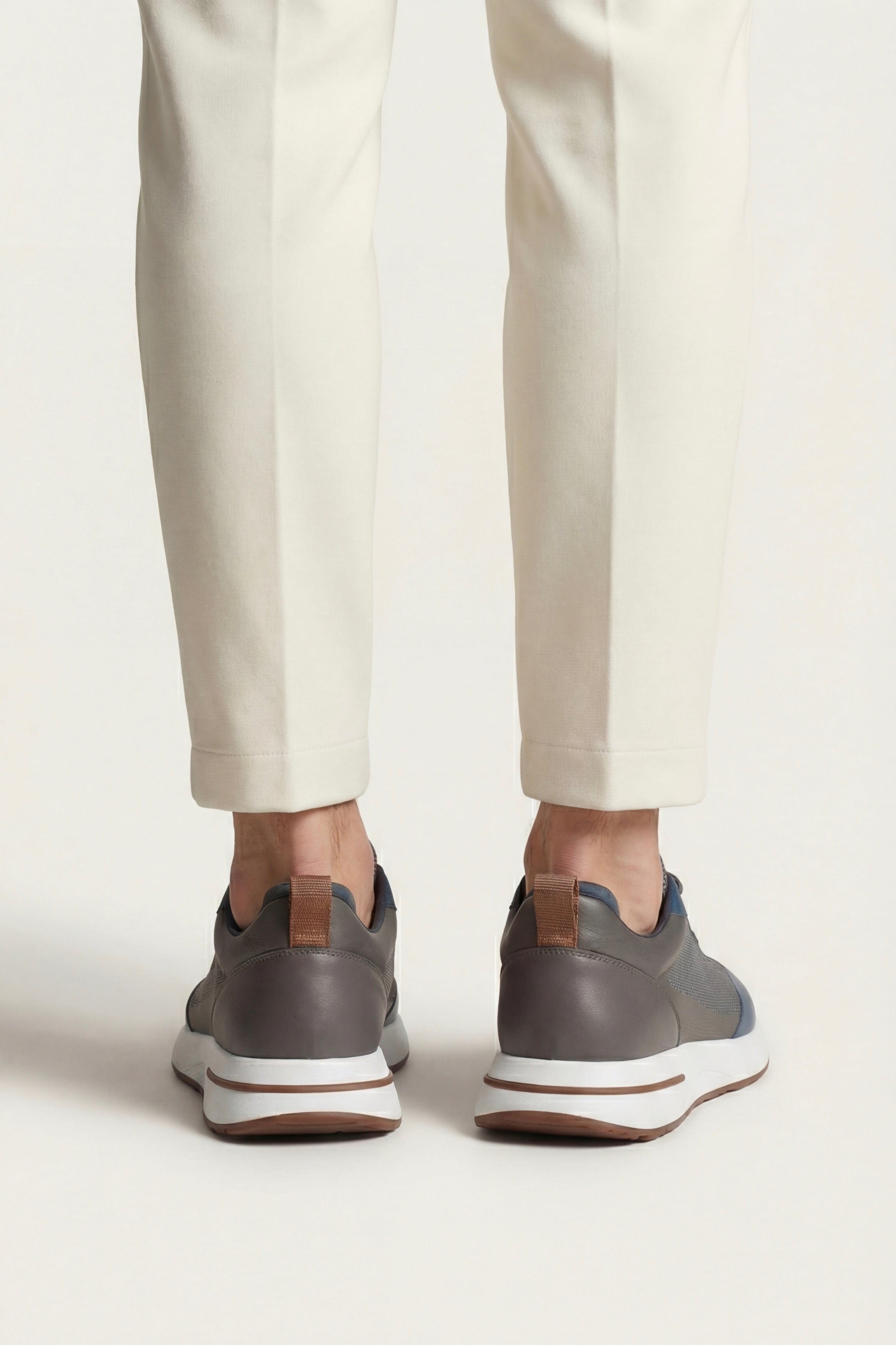 Maretti Sneaker Steel Blue