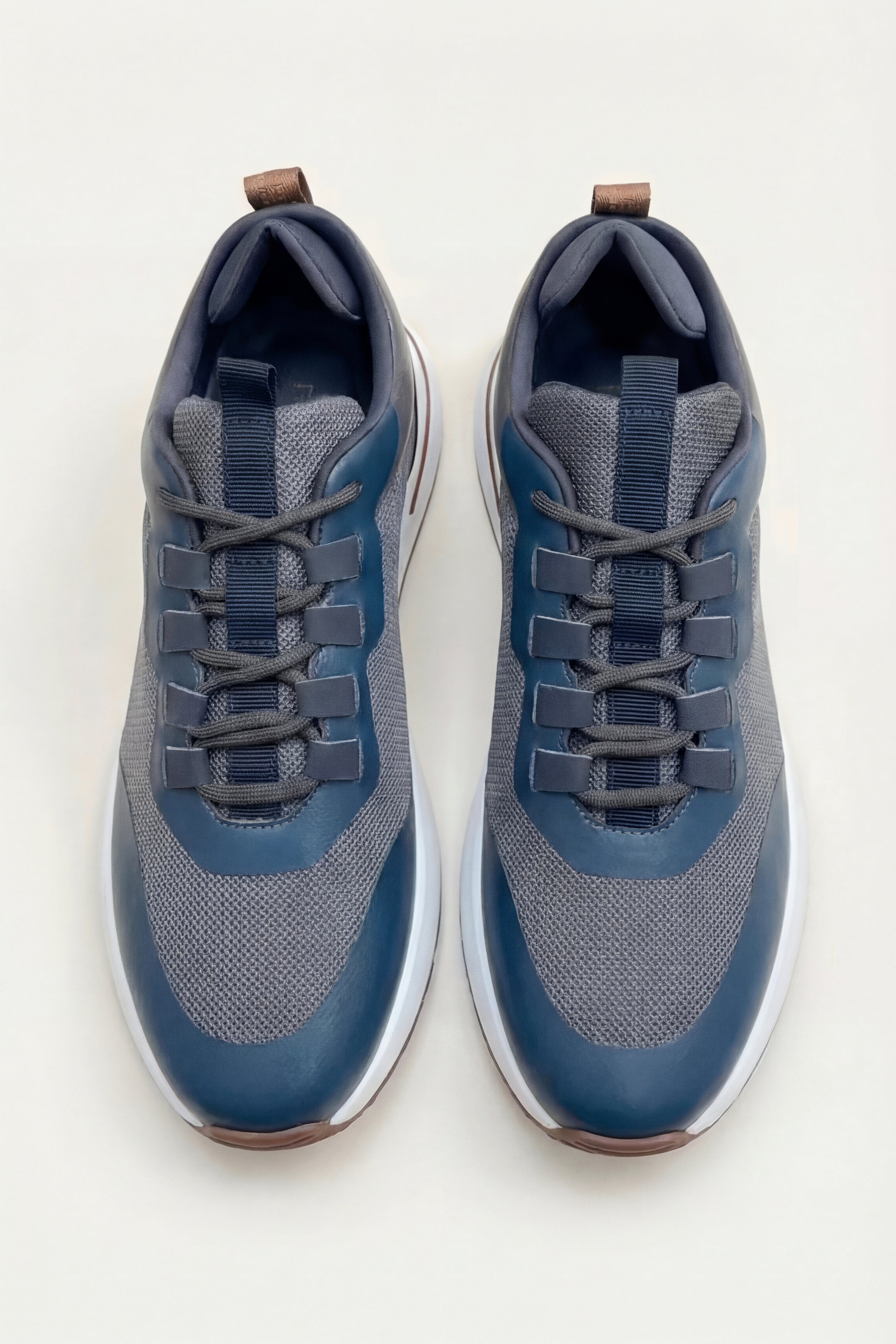 Maretti Sneaker Steel Blue