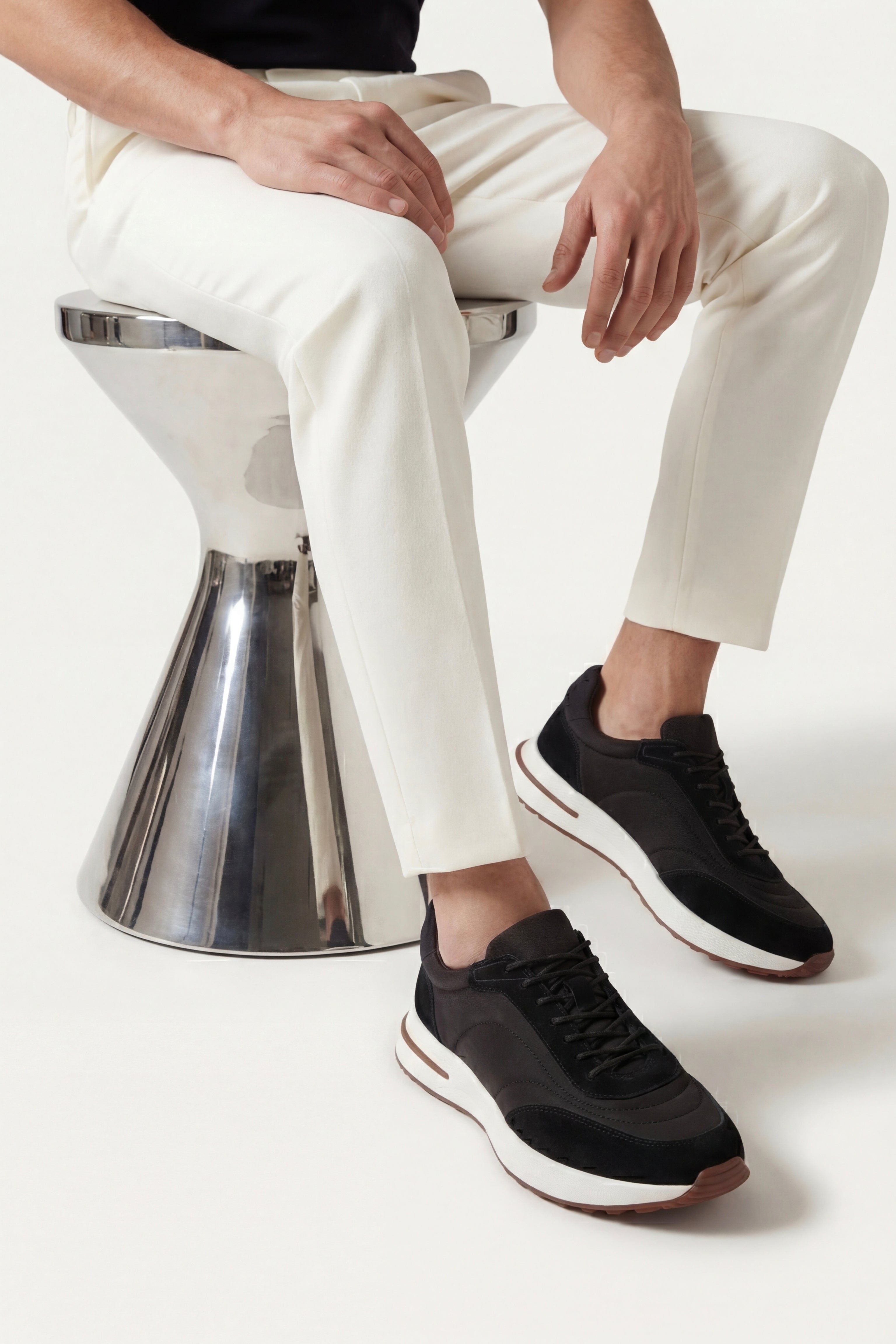 Rivaro Sneaker Black