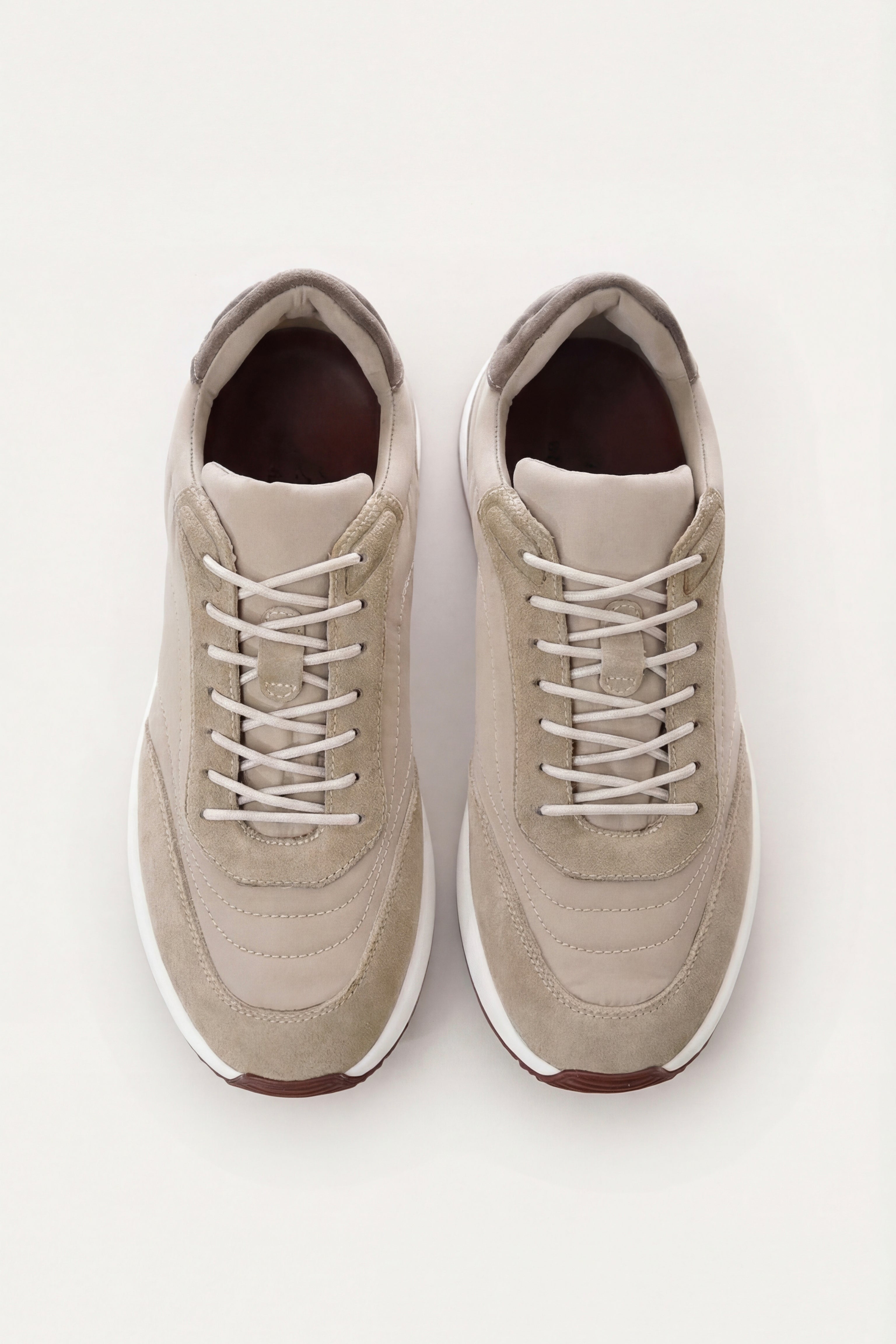 Rivaro Sneaker Beige