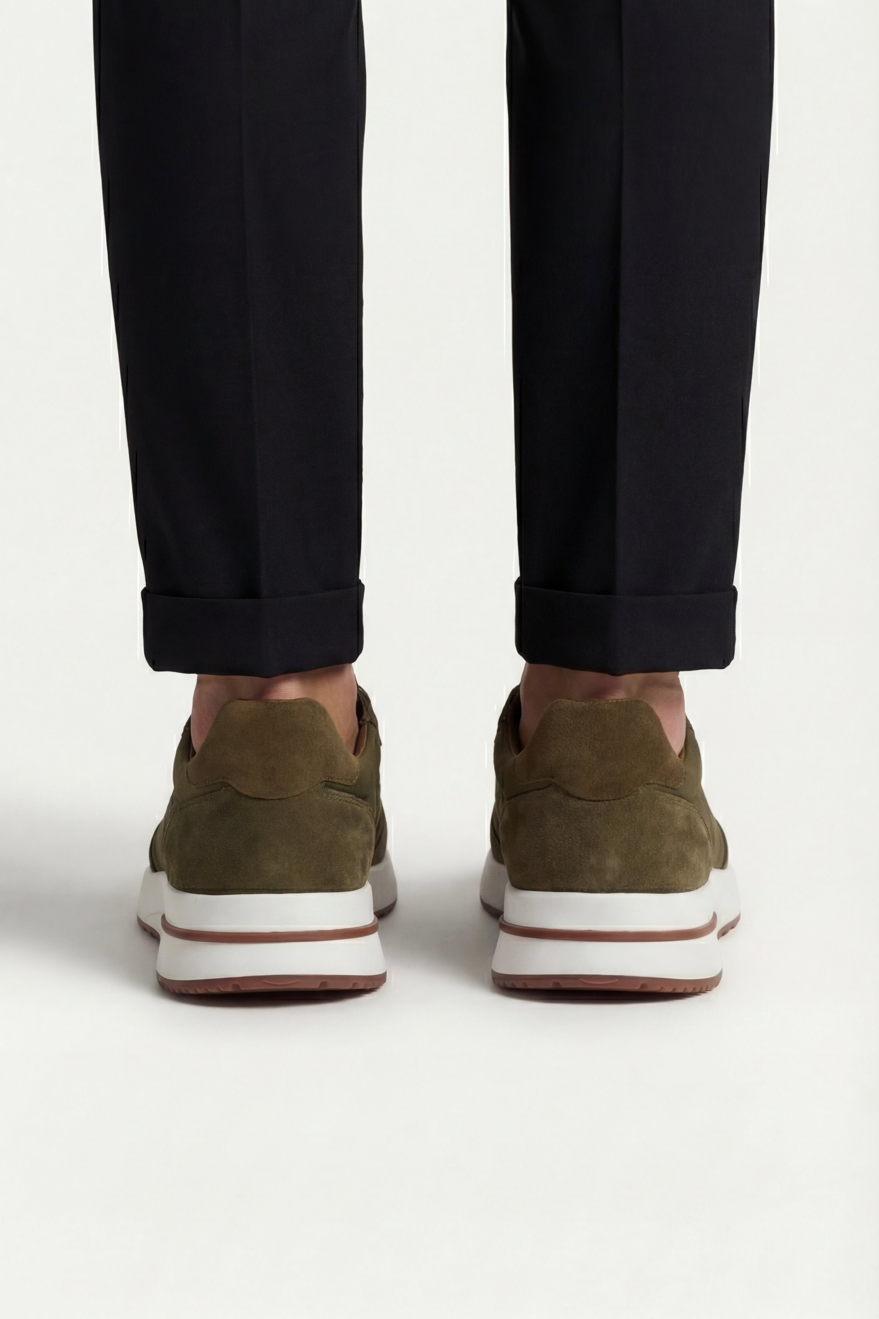 Rivaro Sneaker Khaki Green