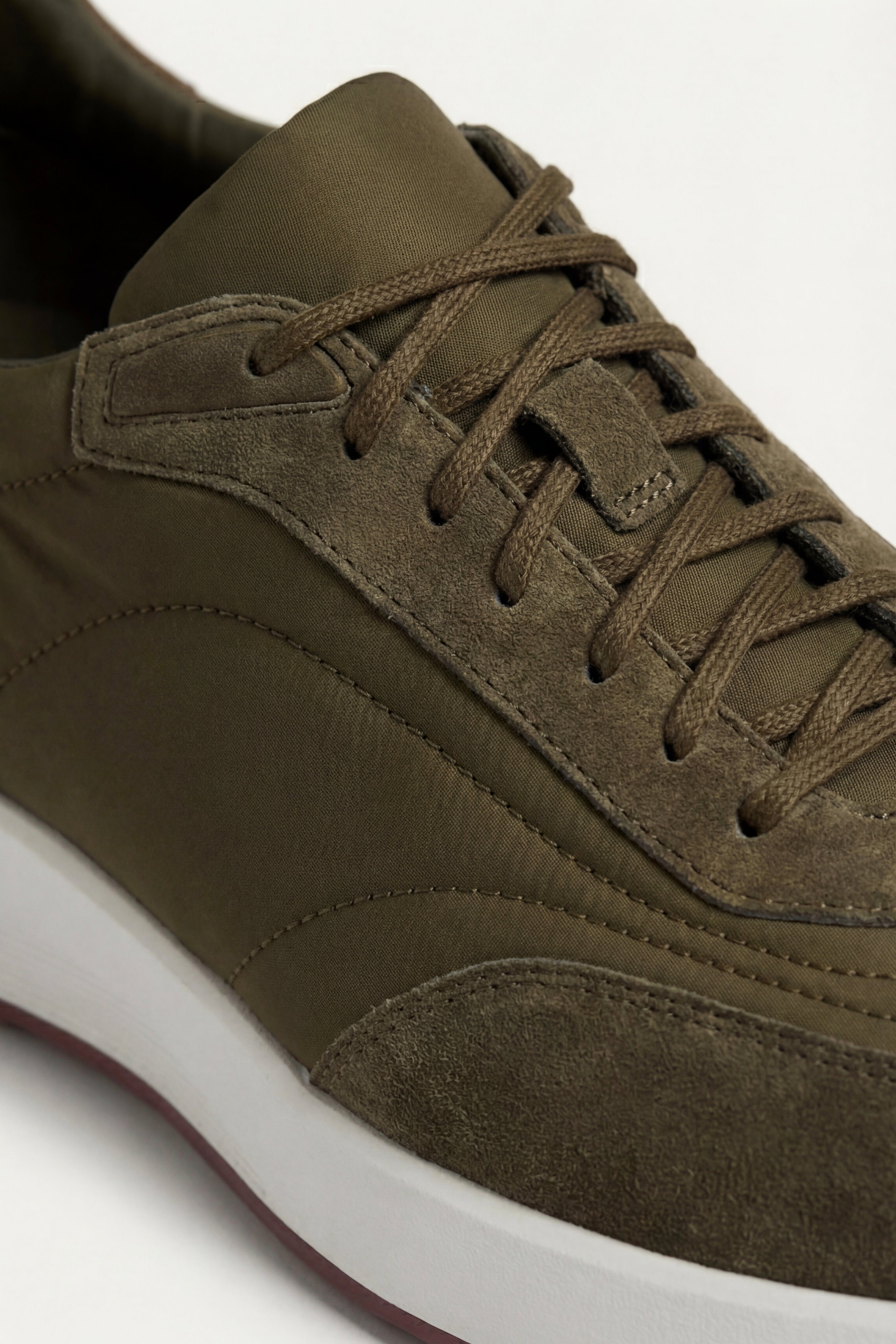 Rivaro Sneaker Khaki Green