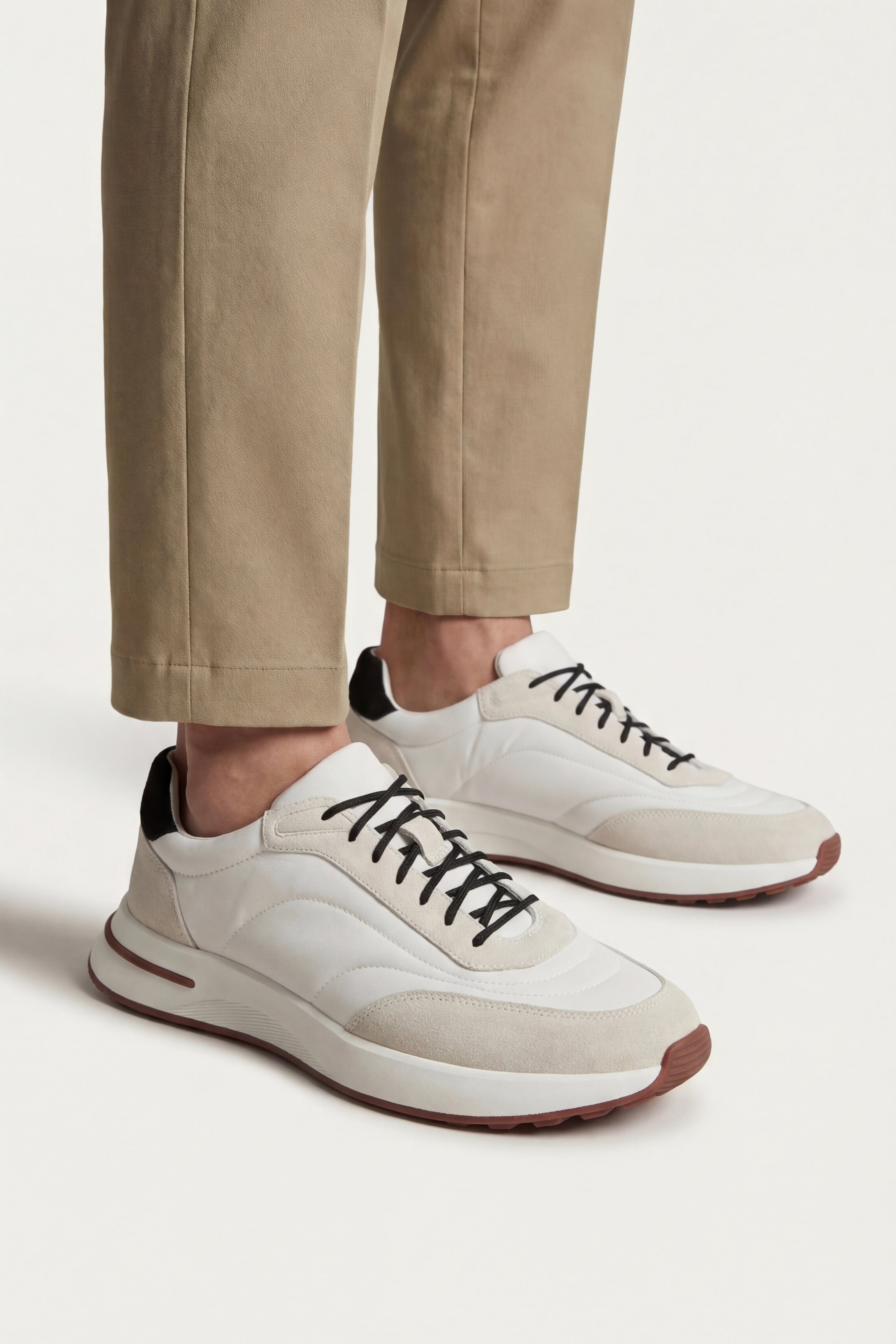 Rivaro Sneaker White