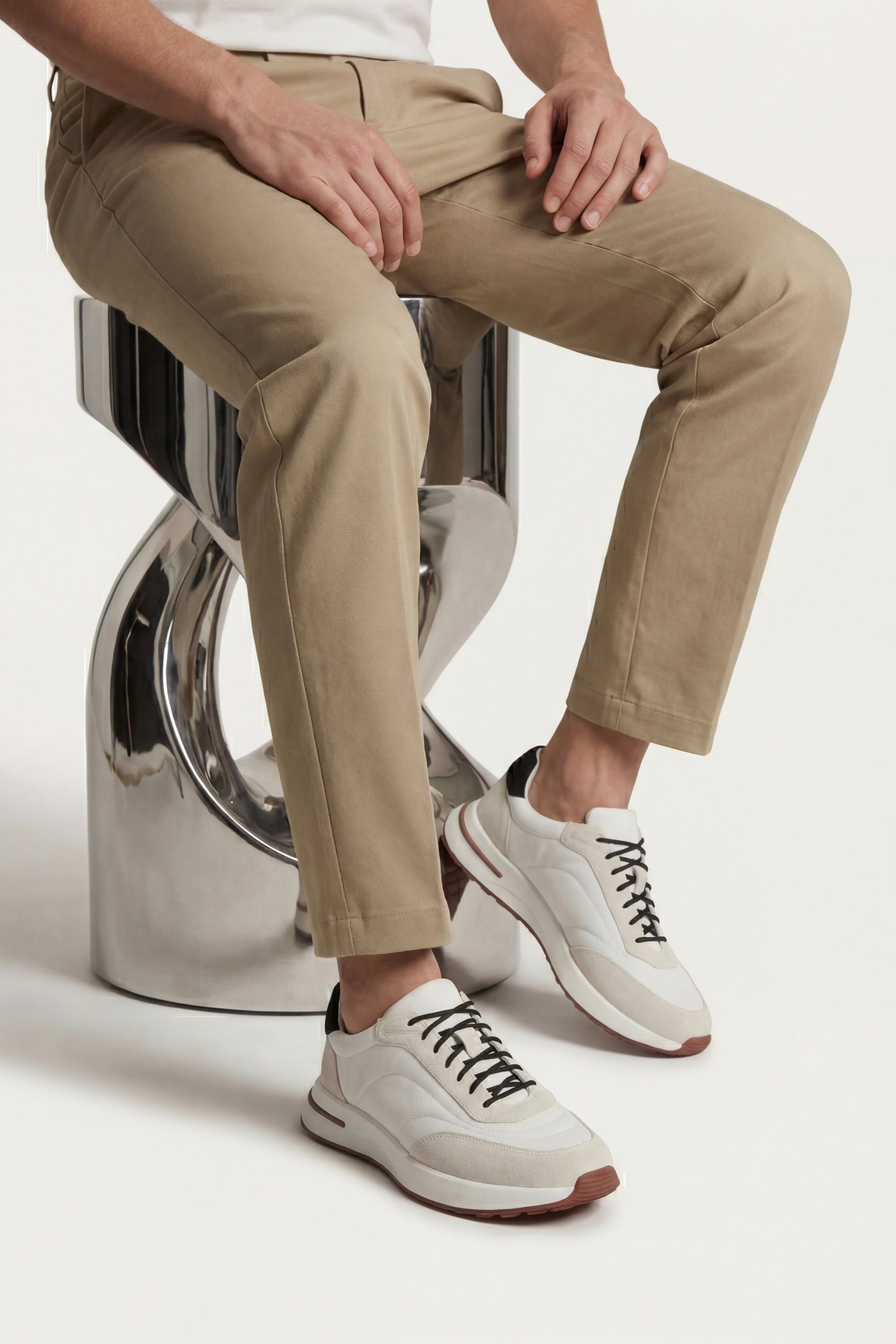 Rivaro Sneaker White