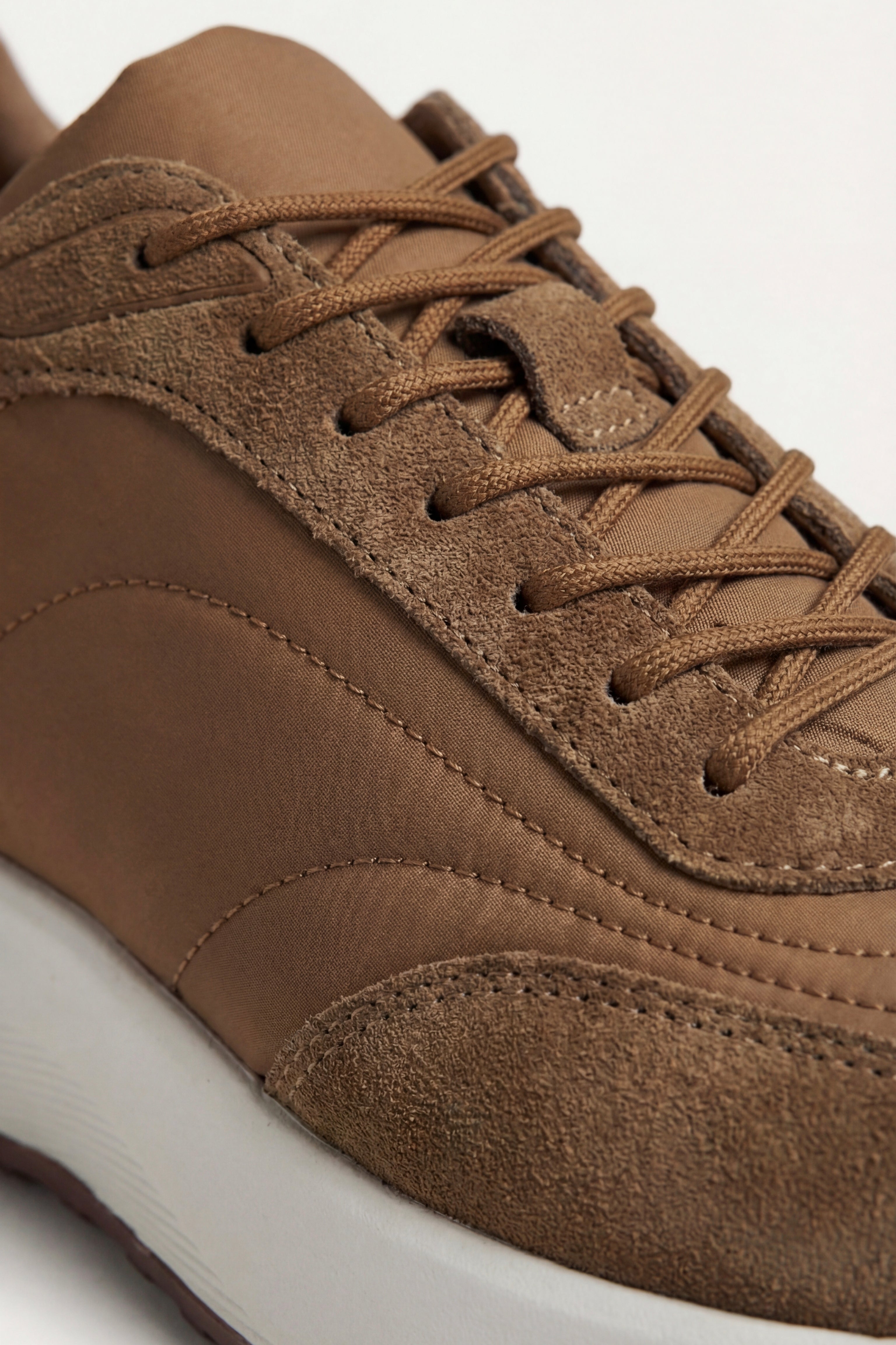 Rivaro Sneaker Caramel