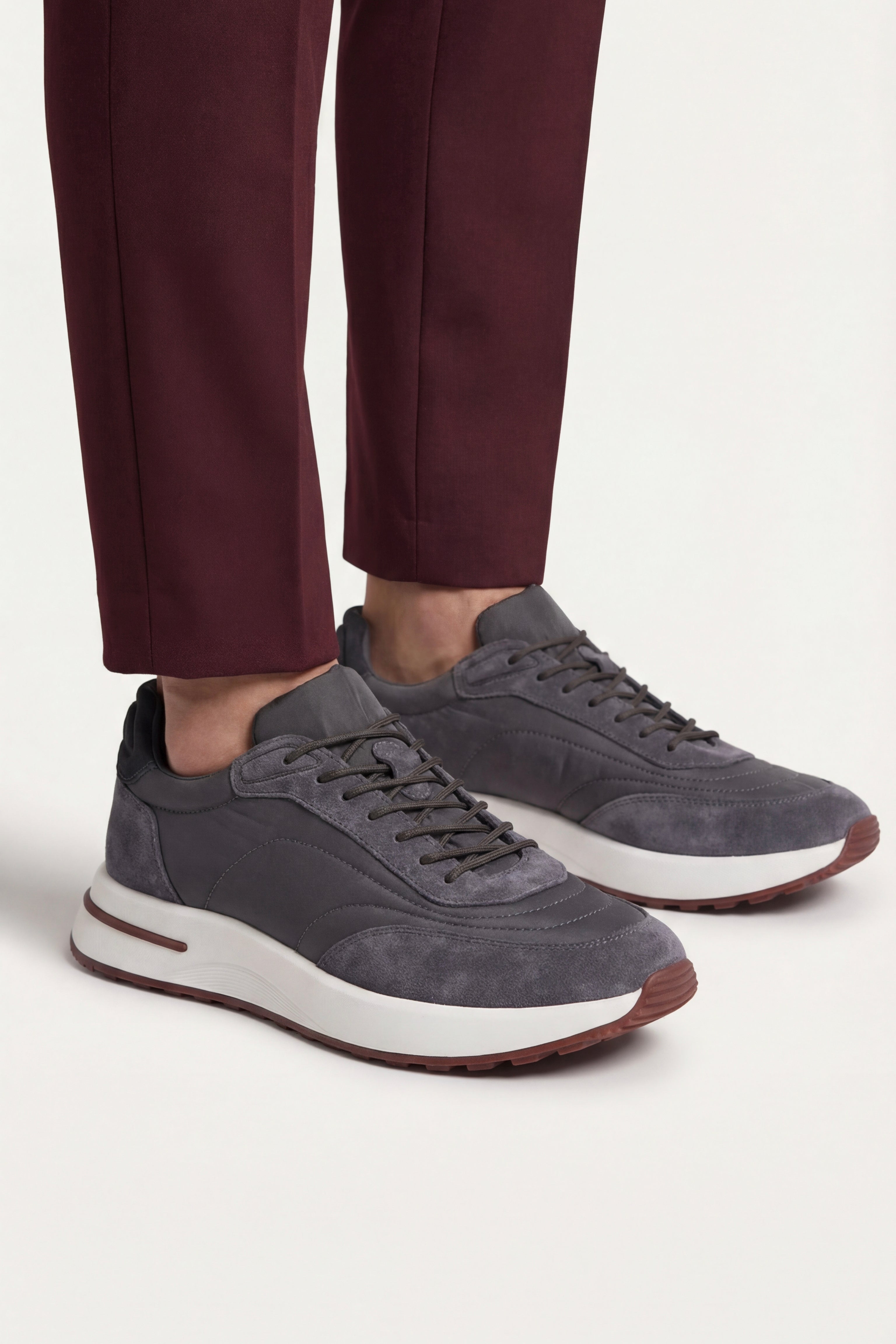 Rivaro Sneaker Silver