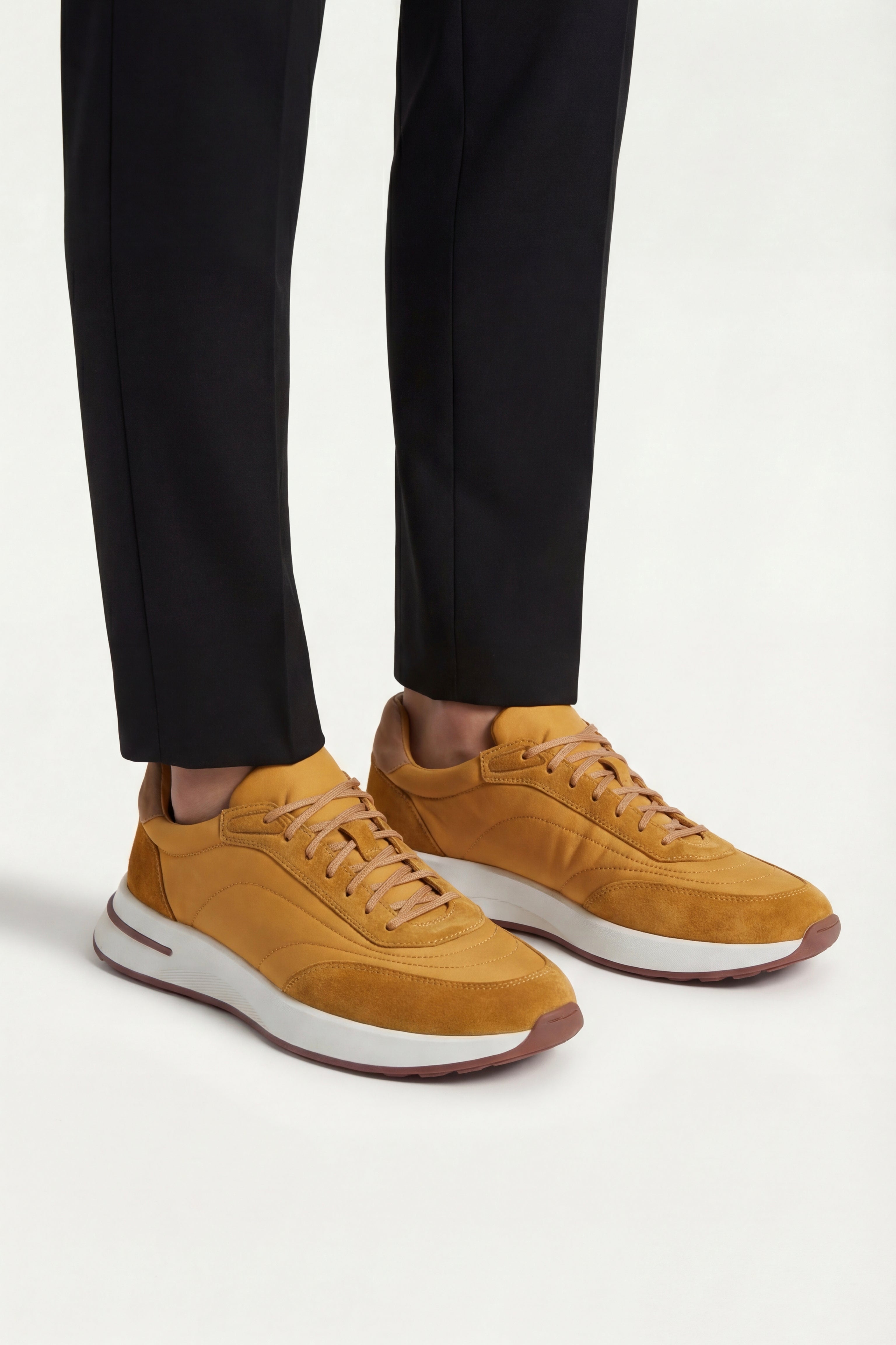 Rivaro Sneaker Yellow