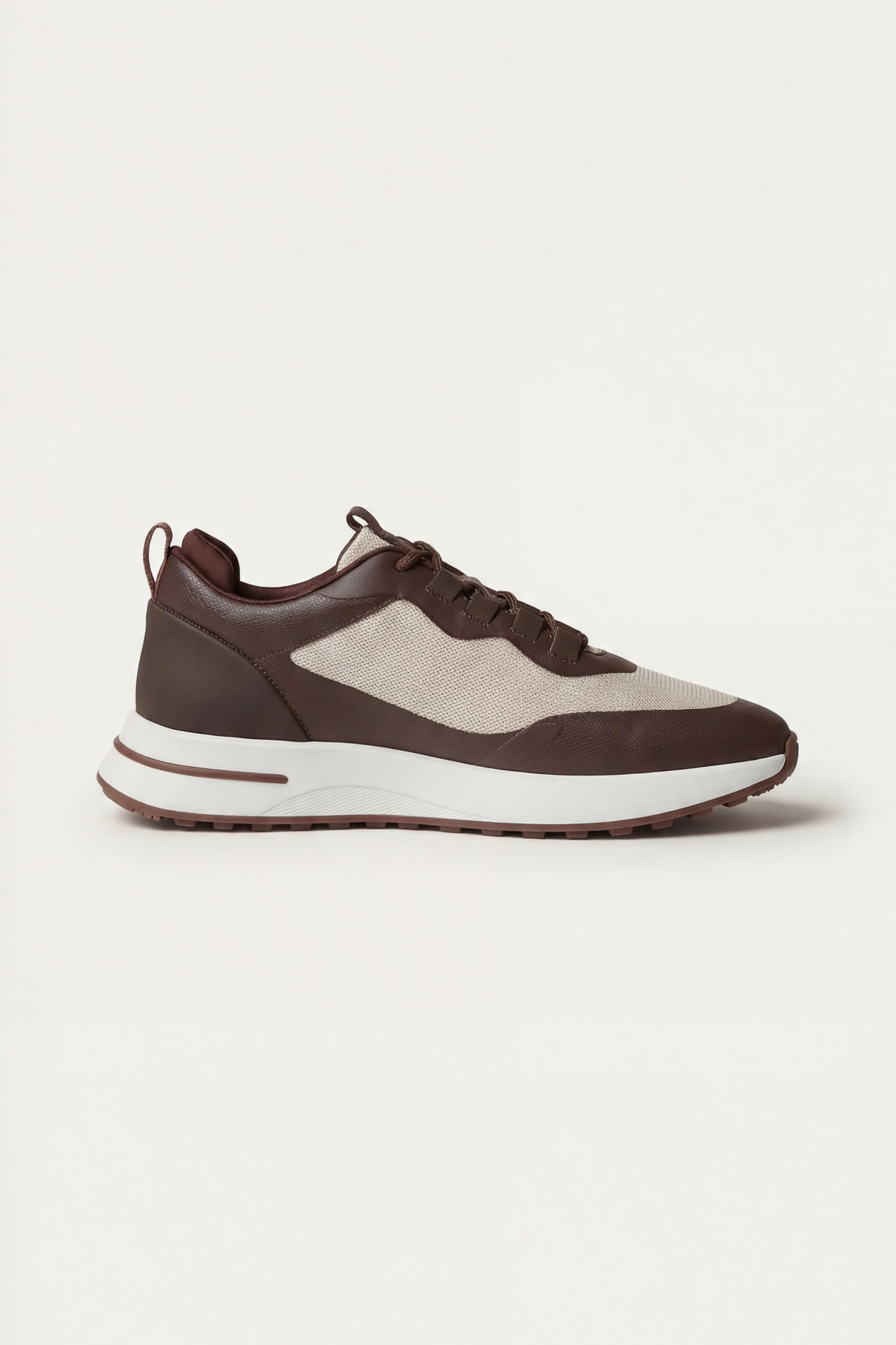 Maretti Sneaker Taupe
