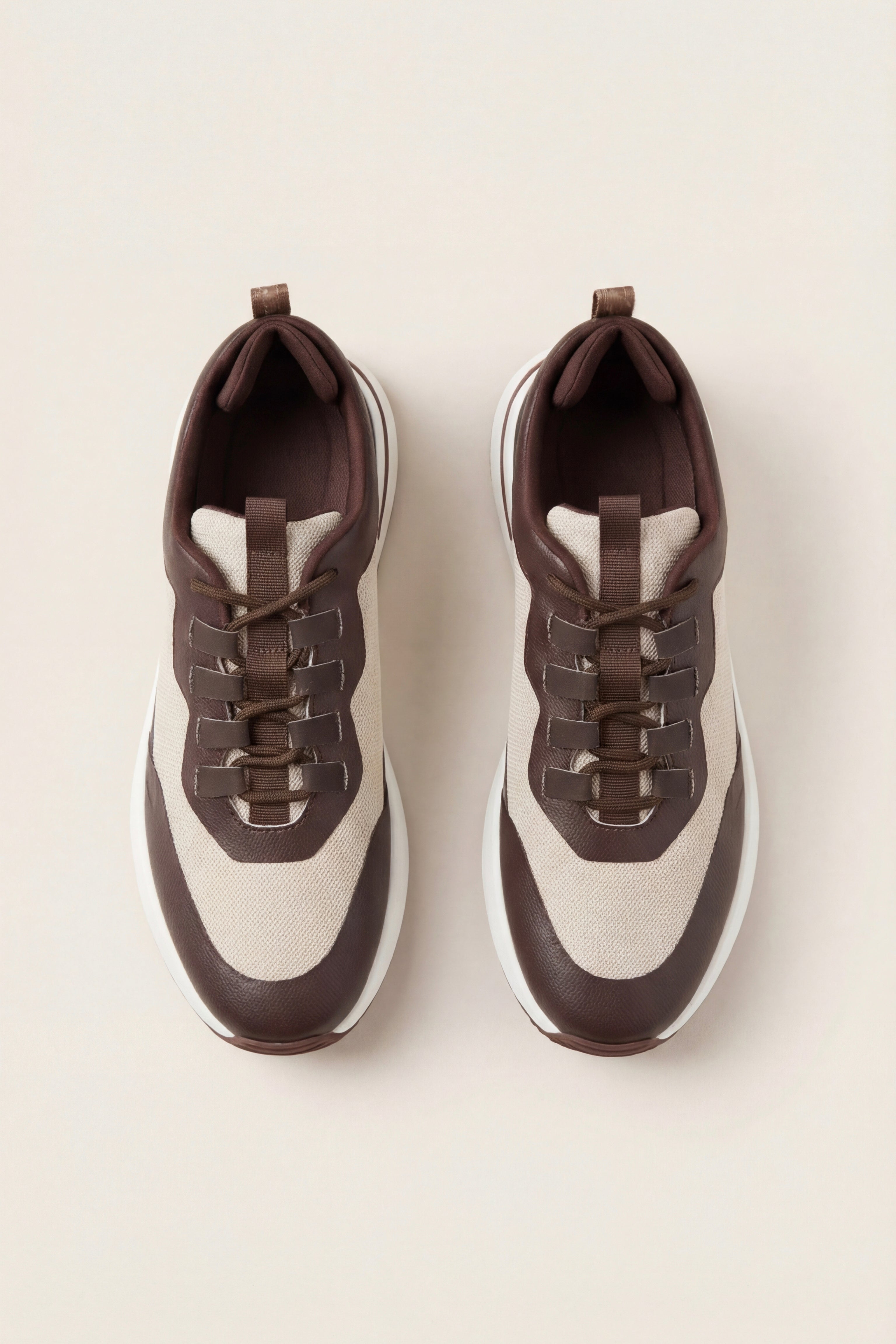 Maretti Sneaker Taupe