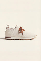 Solano Mesh Slip-On Ivory