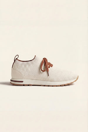 Solano Mesh Slip-On Ivory