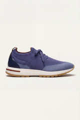 Solano Mesh Slip-On Blue/Light Blue
