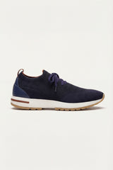 Solano Mesh Slip-On Dark Blue