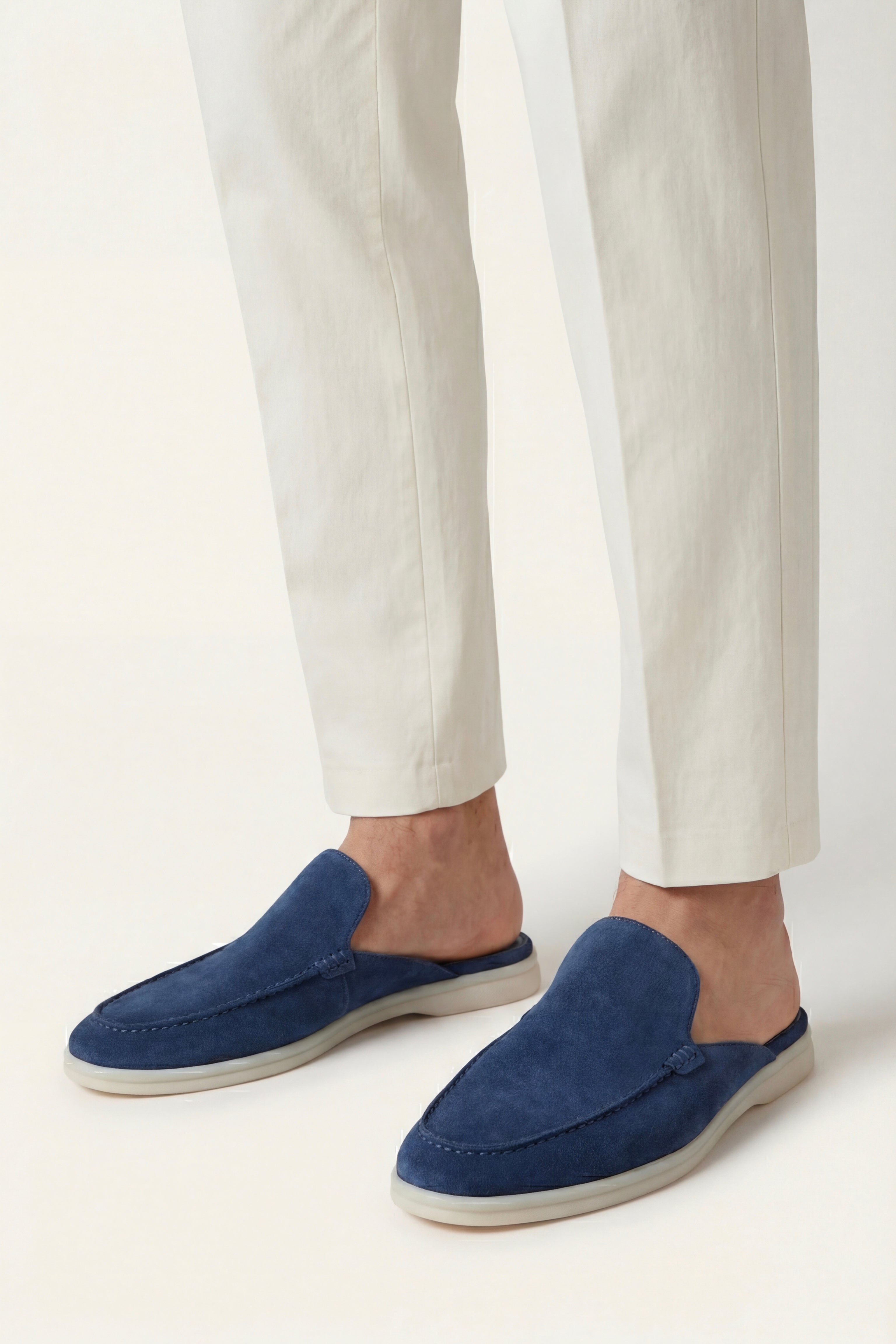 Maretti Mule Blue