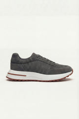 Rivaro Mesh Sneaker Dark Grey
