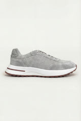 Rivaro Mesh Sneaker Light Grey
