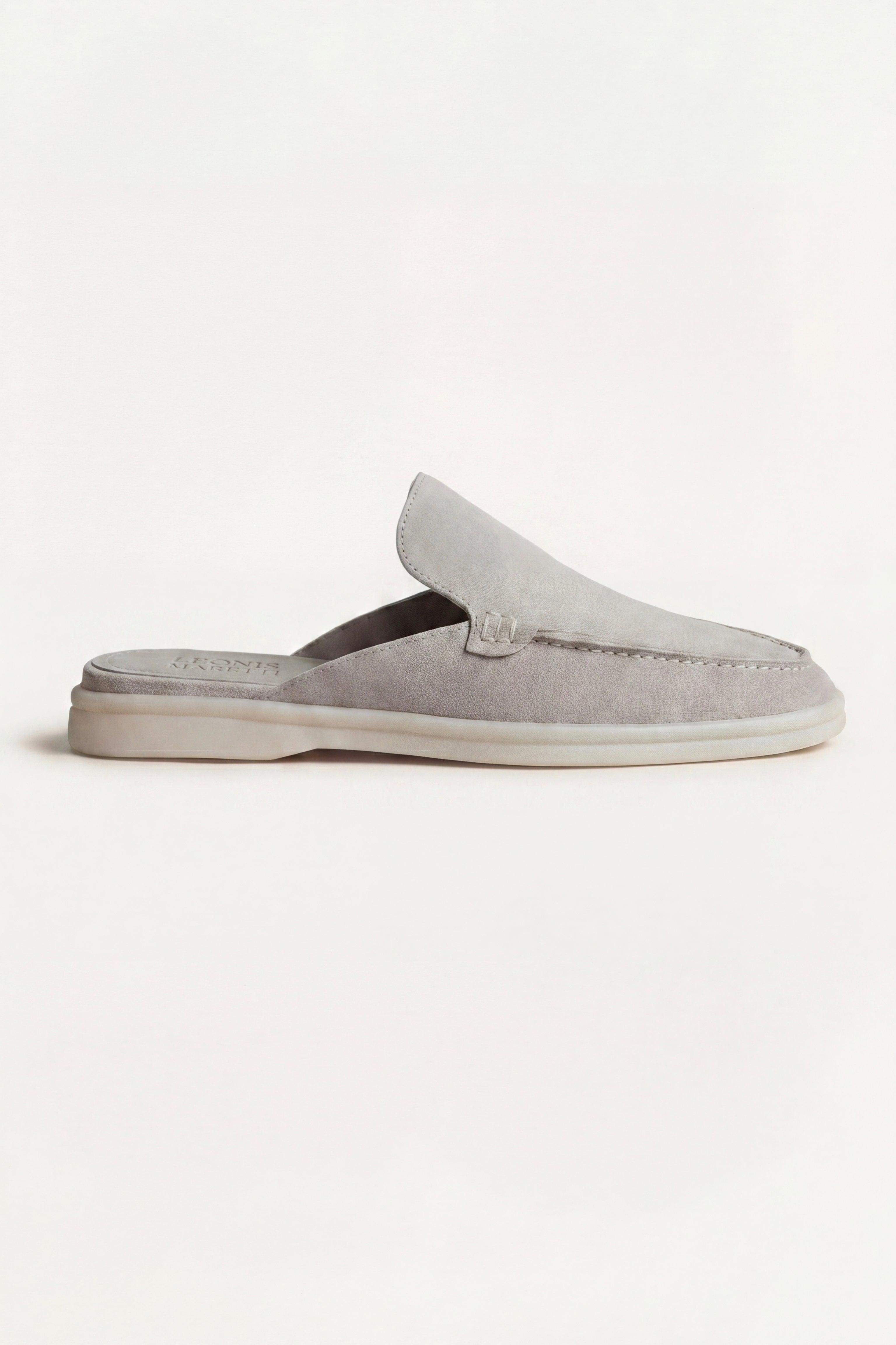 Maretti Mule Light Grey