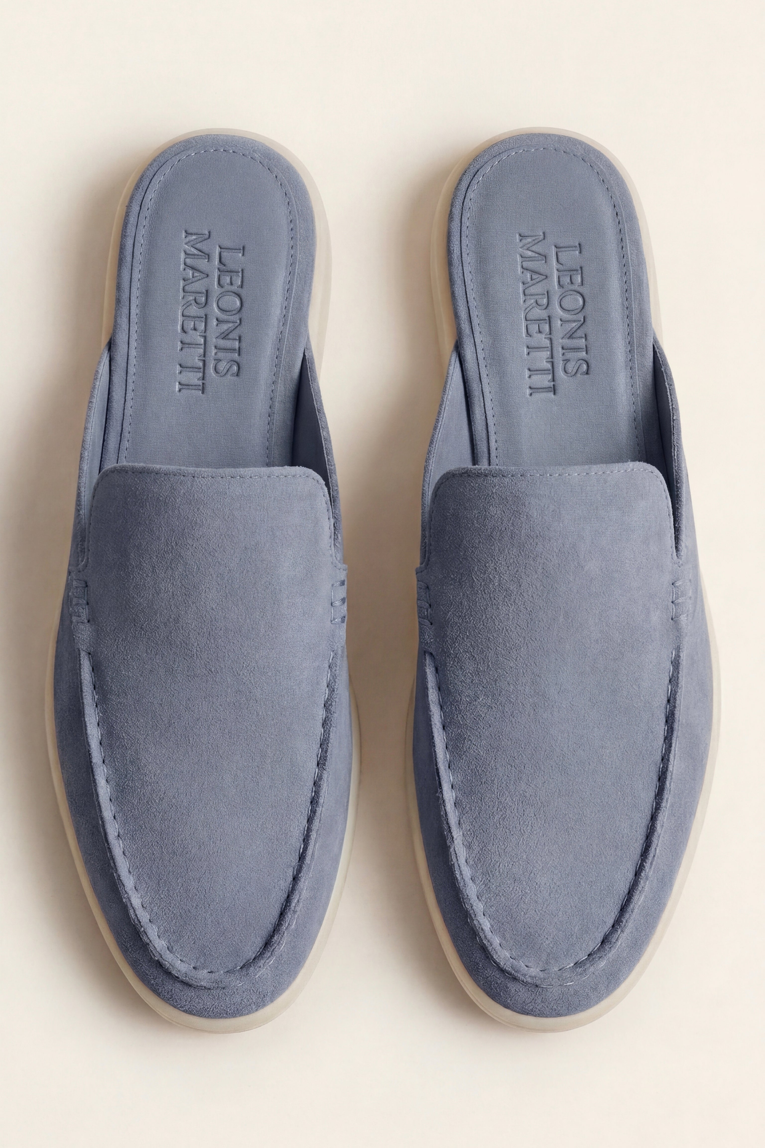 Maretti Mule Light Blue