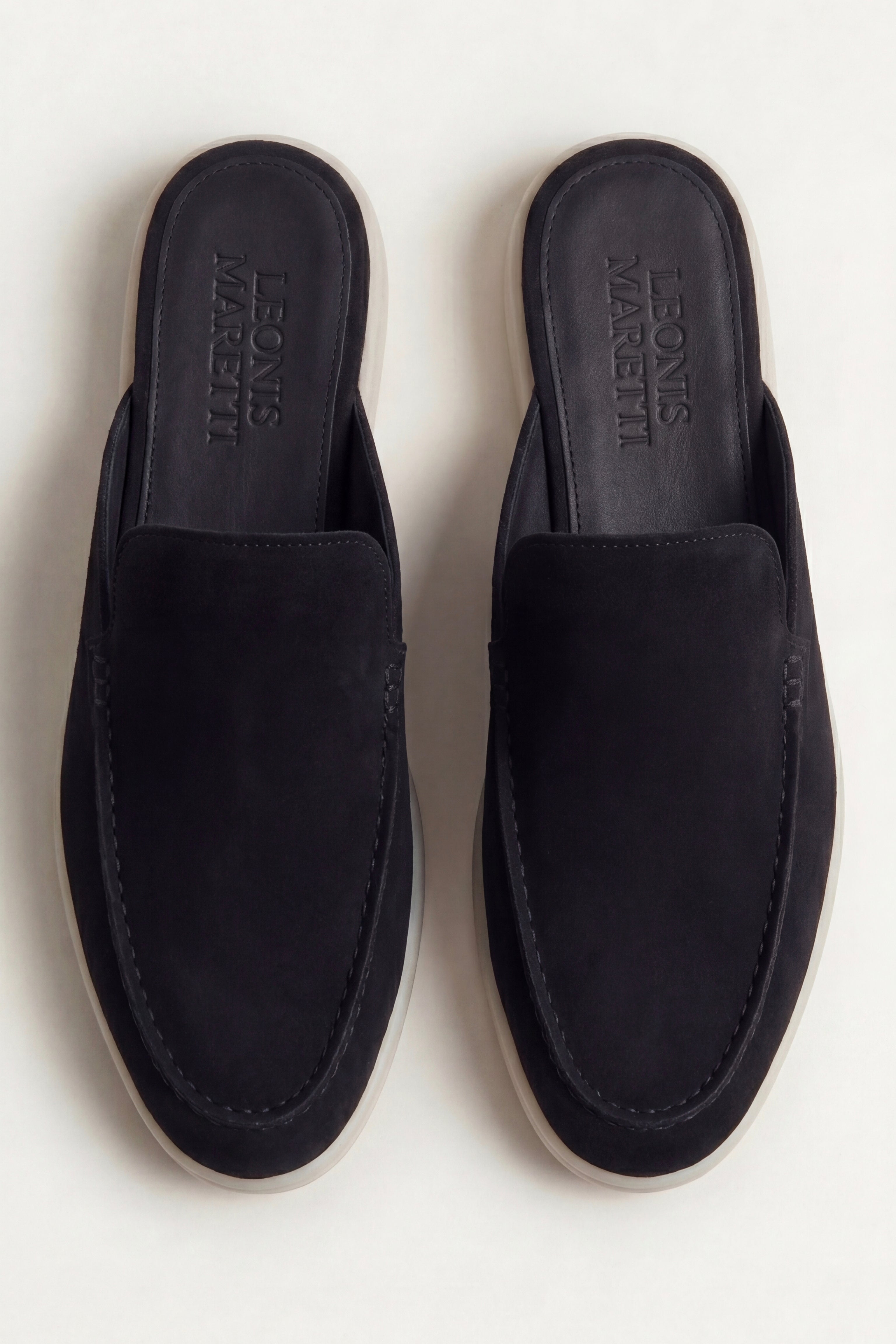 Maretti Mule Black