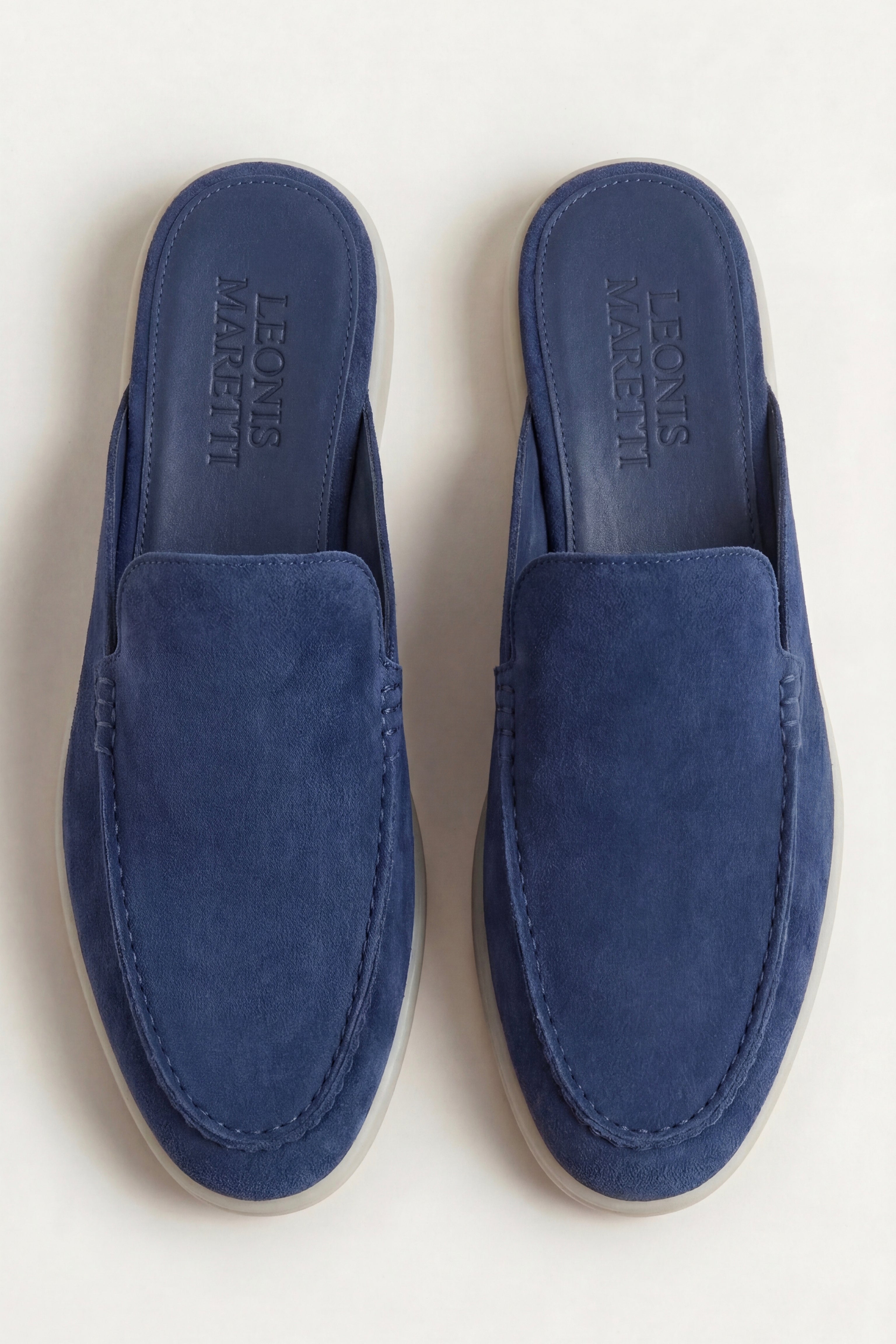Maretti Mule Blue