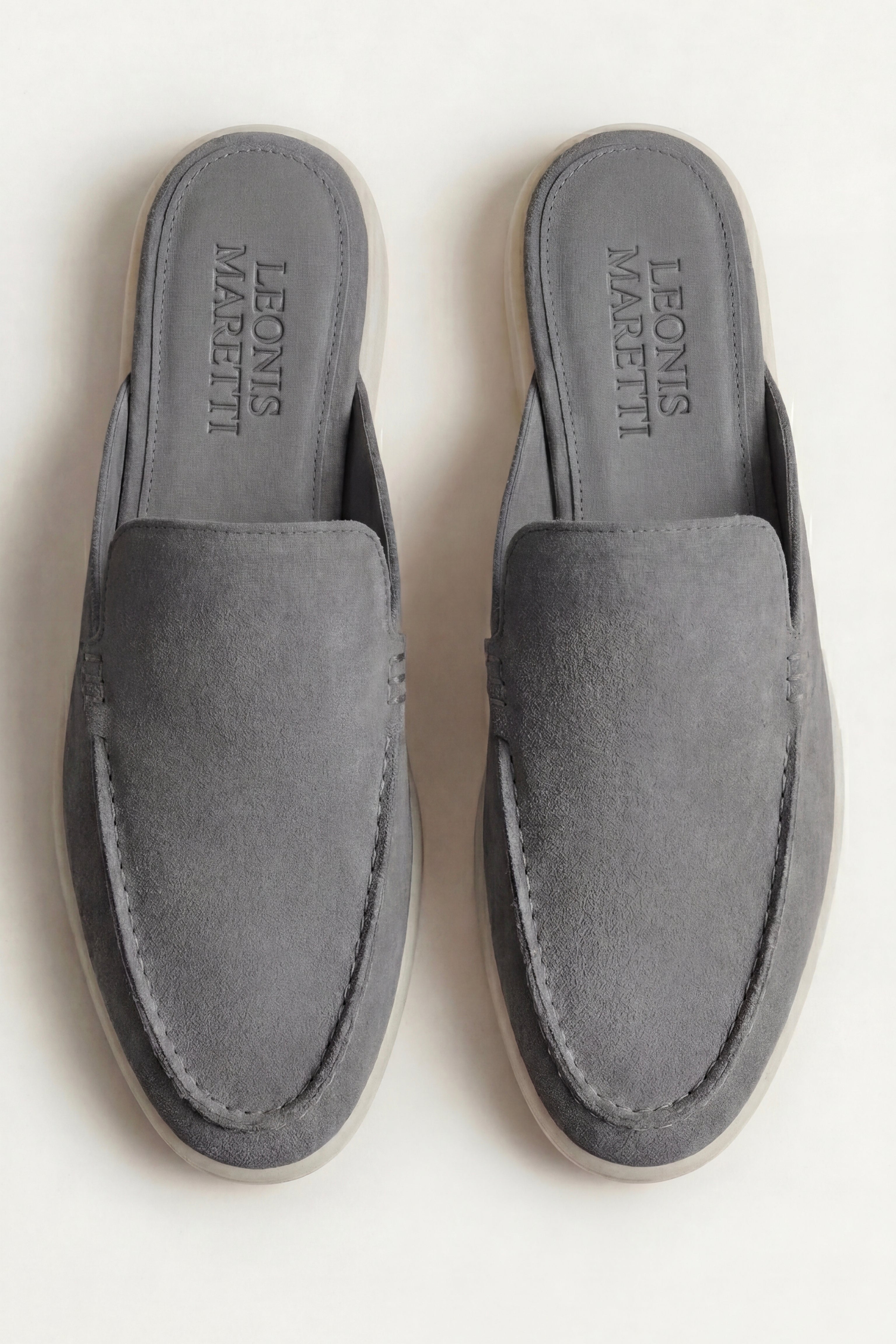 Maretti Mule Grey