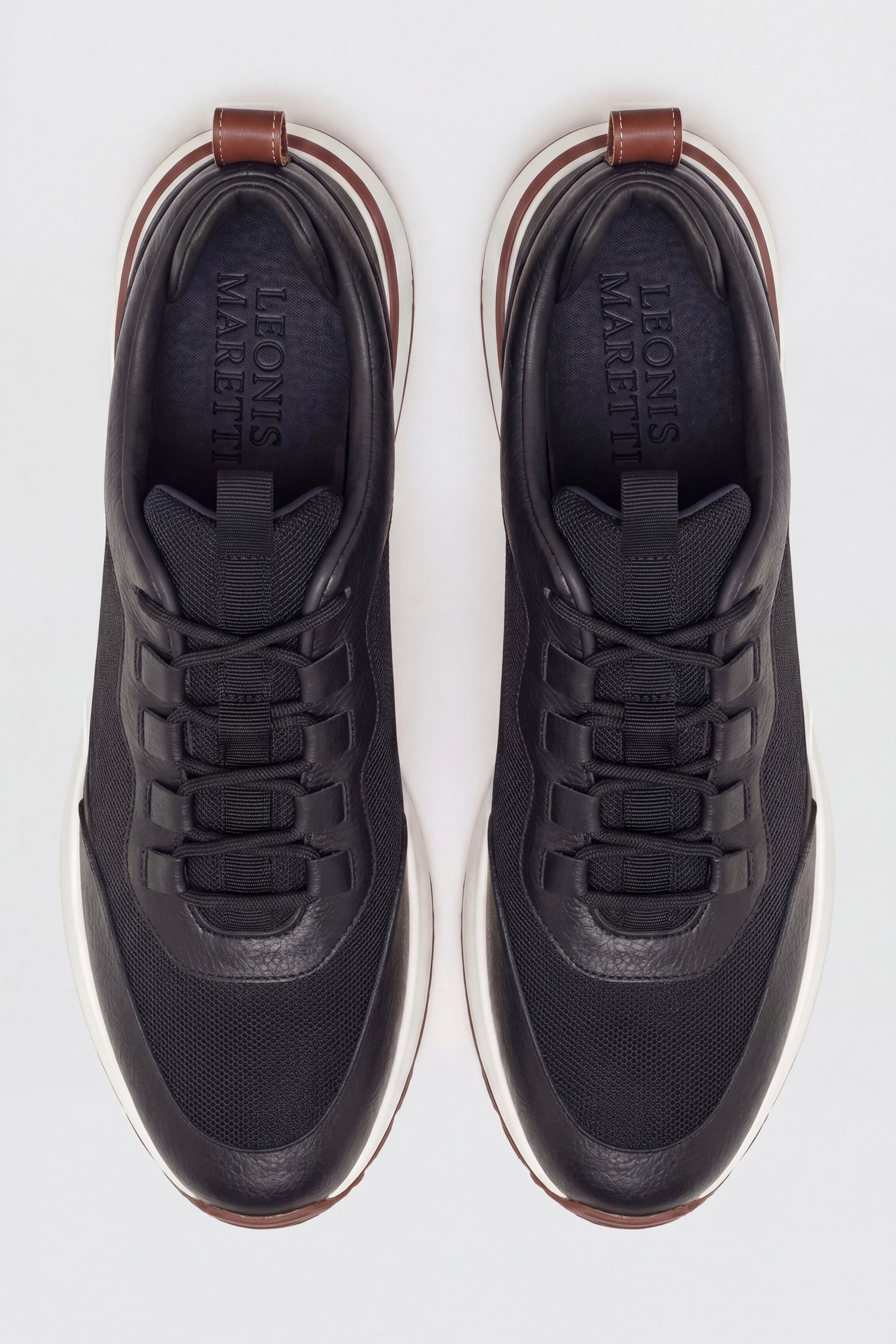 Maretti Sneaker Black