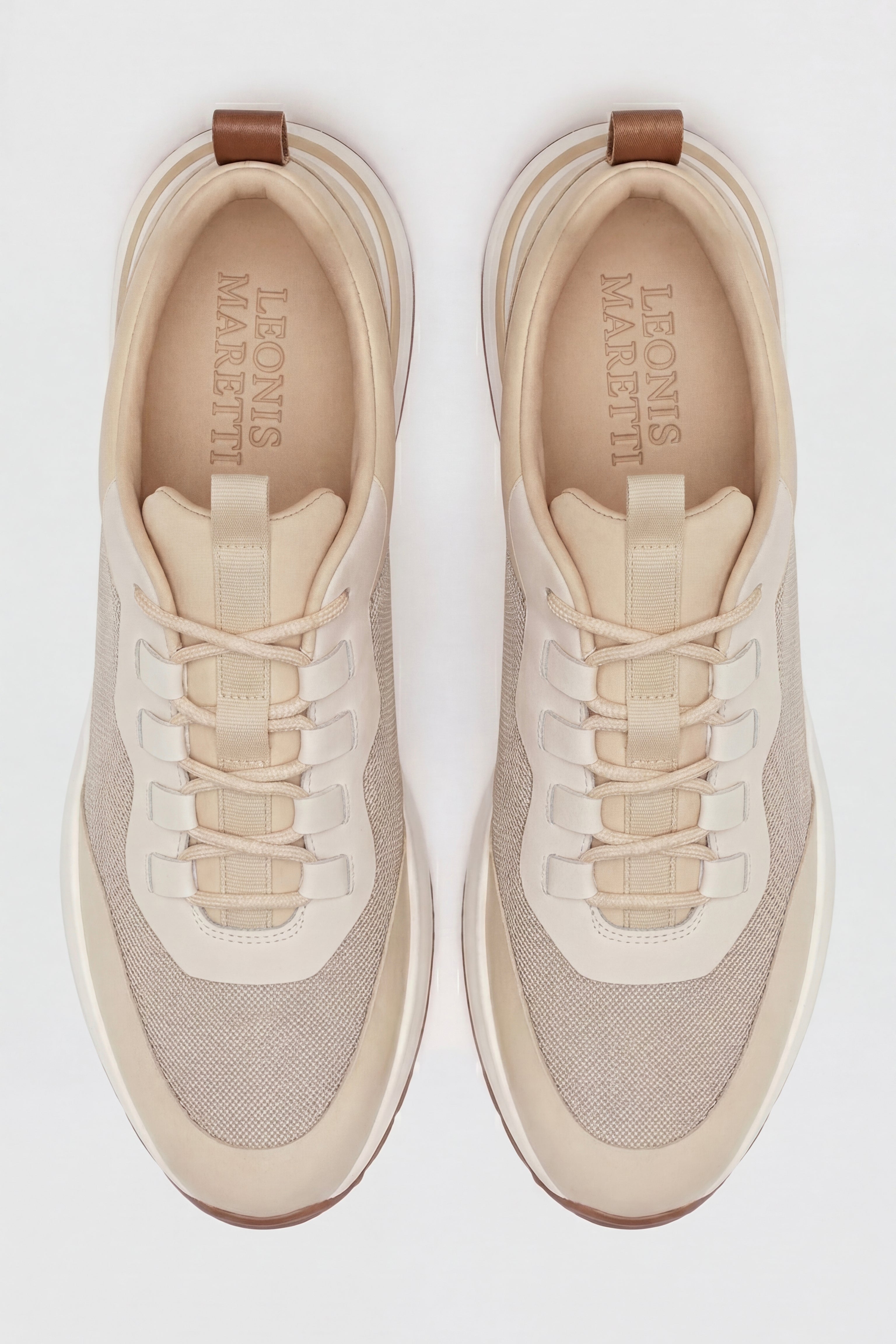 Maretti Sneaker Cream