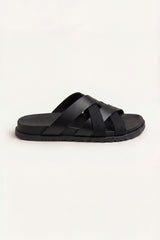 Tuscana Sandal Black
