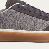 Varello Tennis Walk Sneaker Dark Grey