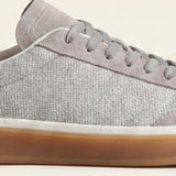 Varello Tennis Walk Sneaker Ash Grey