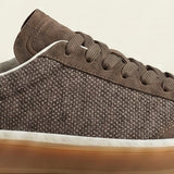 Varello Tennis Walk Sneaker Mocha Brown