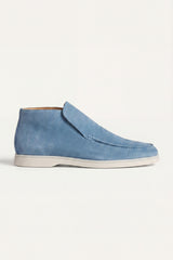 Arzano High Top Loafer Sky Blue