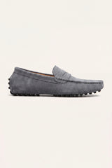 Ravino Driver Loafer Grey