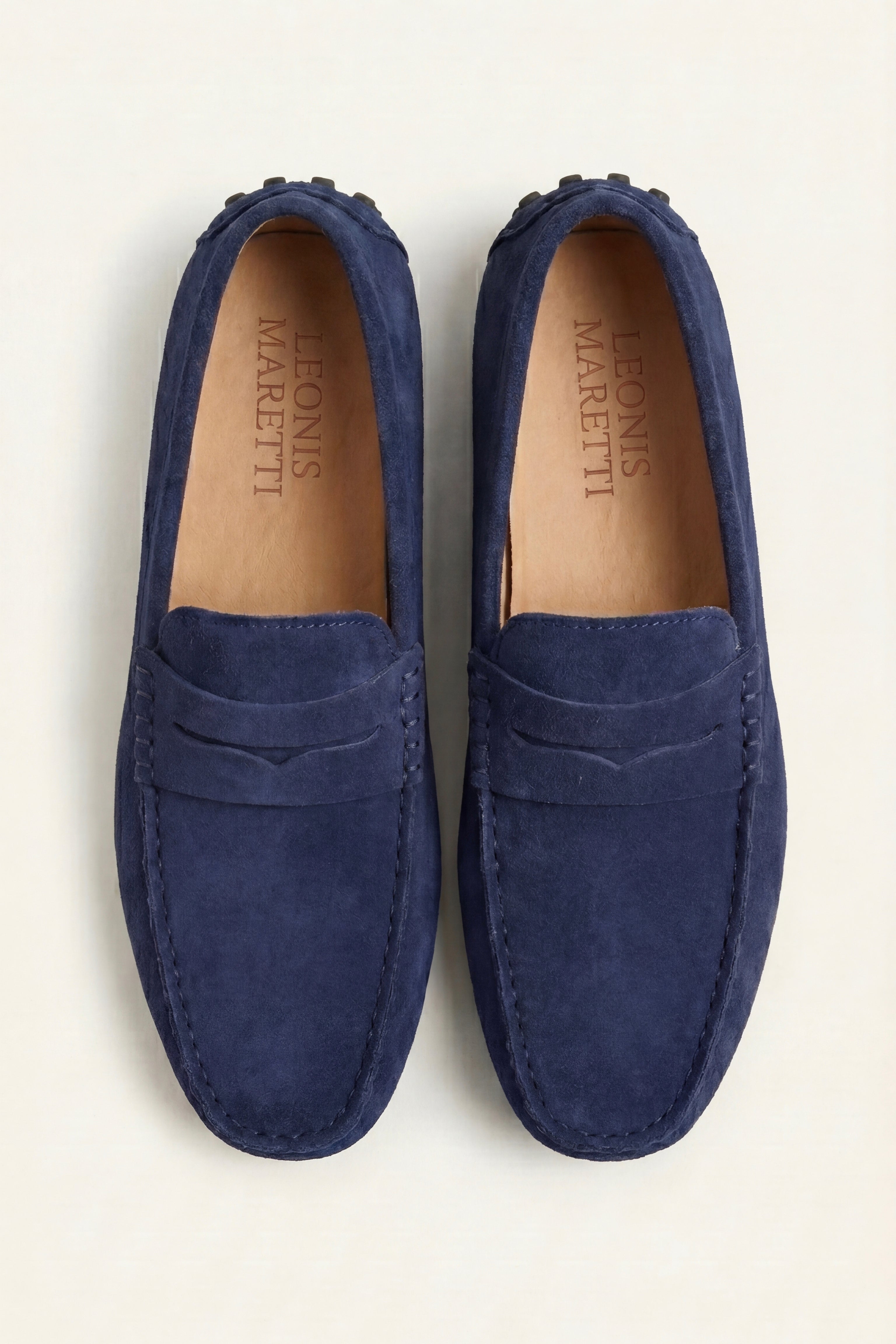 Ravino Driver Loafer Navy