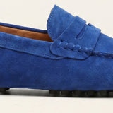 Ravino Driver Loafer Blue