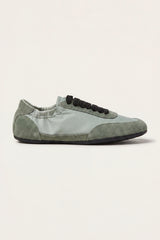 Averno Low Sneakers Sage Green