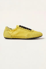 Averno Low Sneakers Yellow