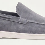 Leonis V2 Loafer Silver Grey