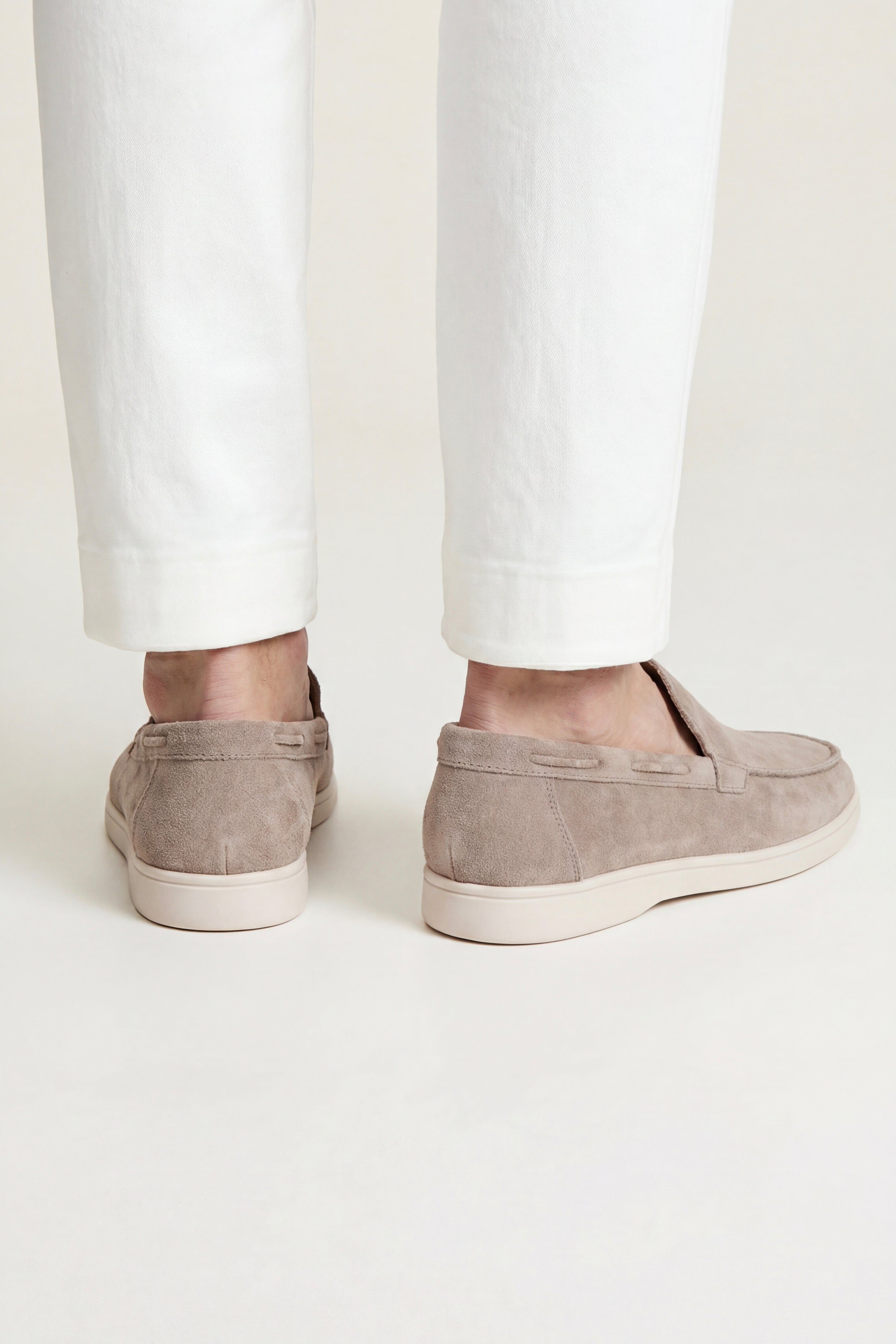 Leonis V2 Loafer Taupe