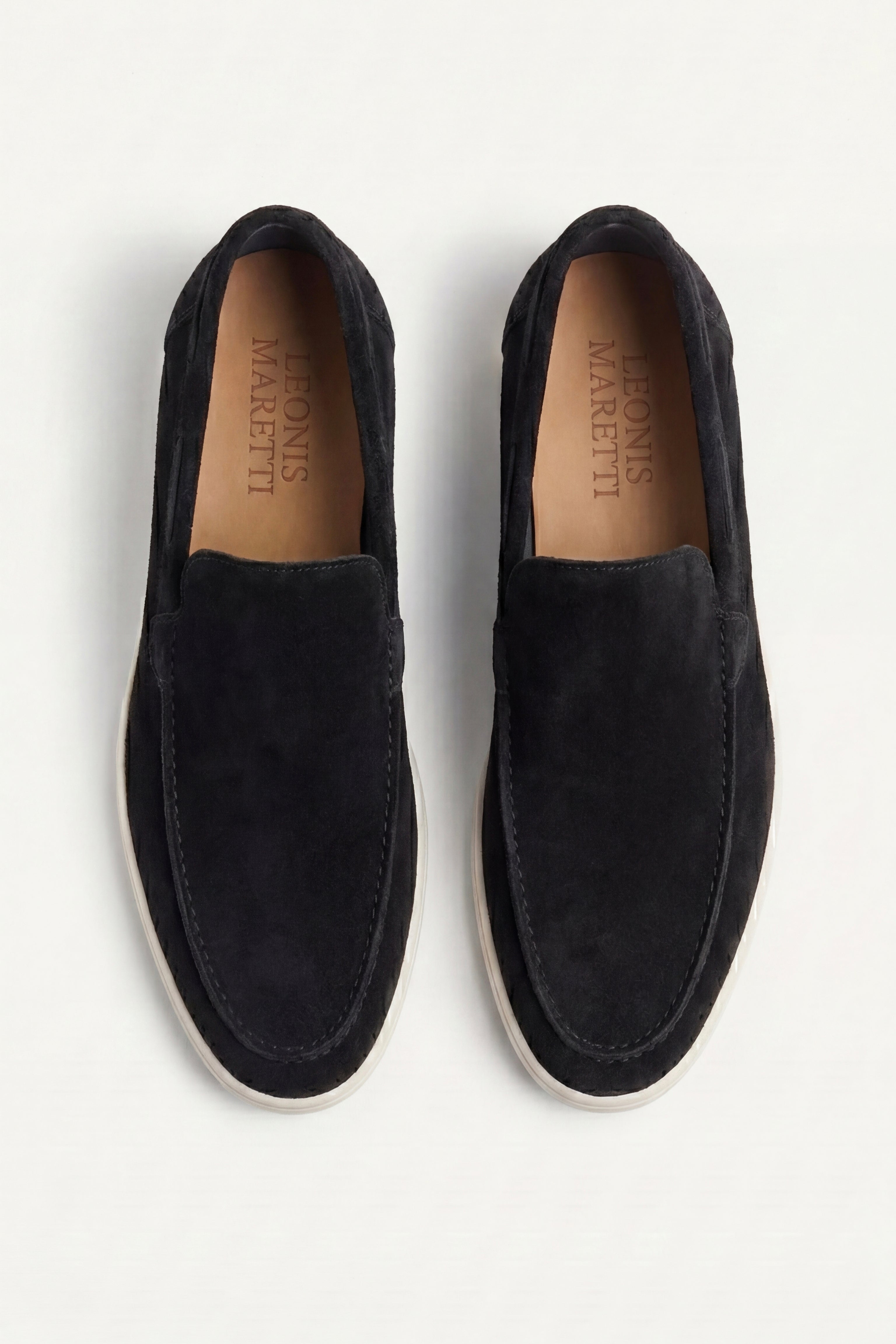 Leonis V2 Loafer Black