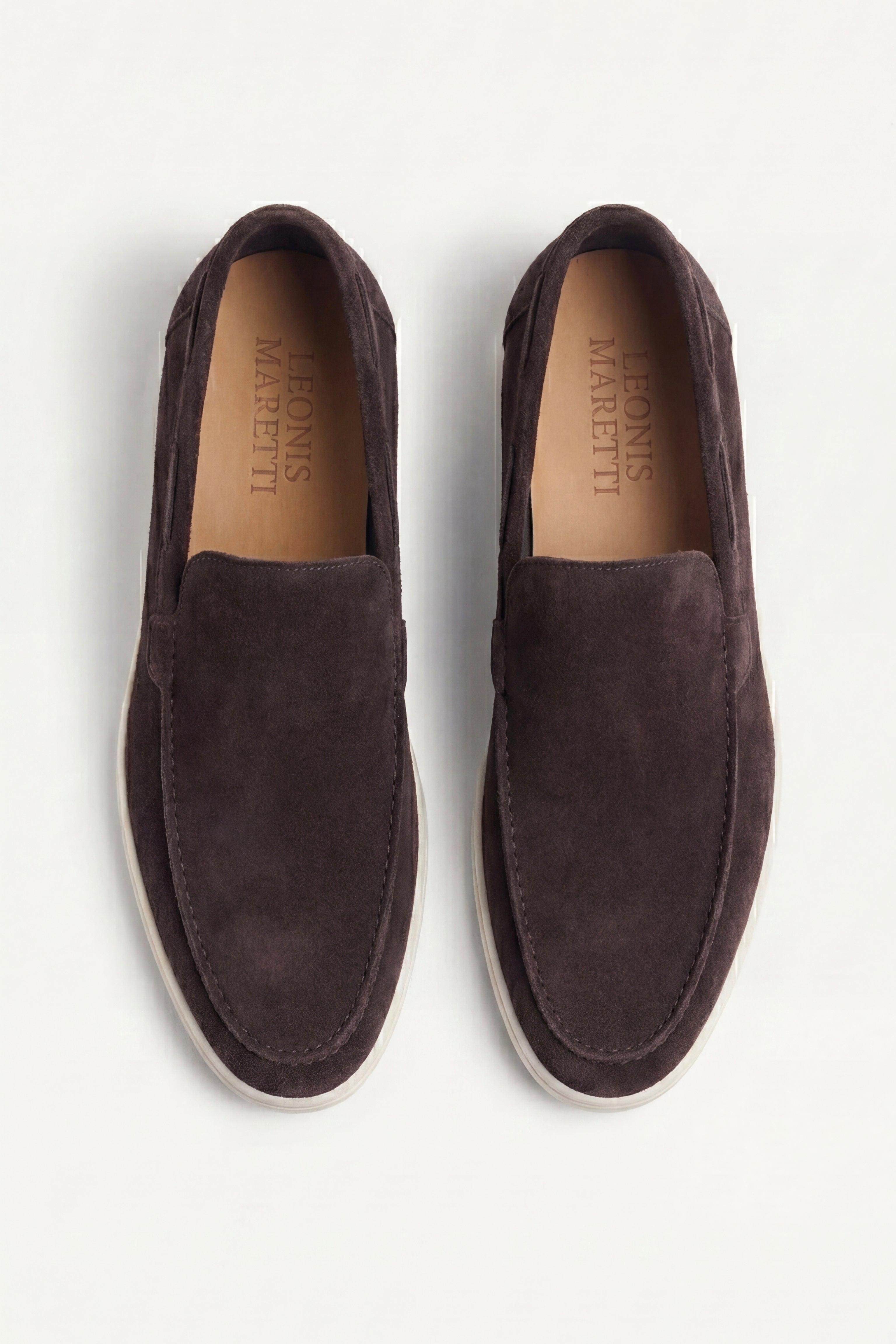 Leonis V2 Loafer Coffee Brown