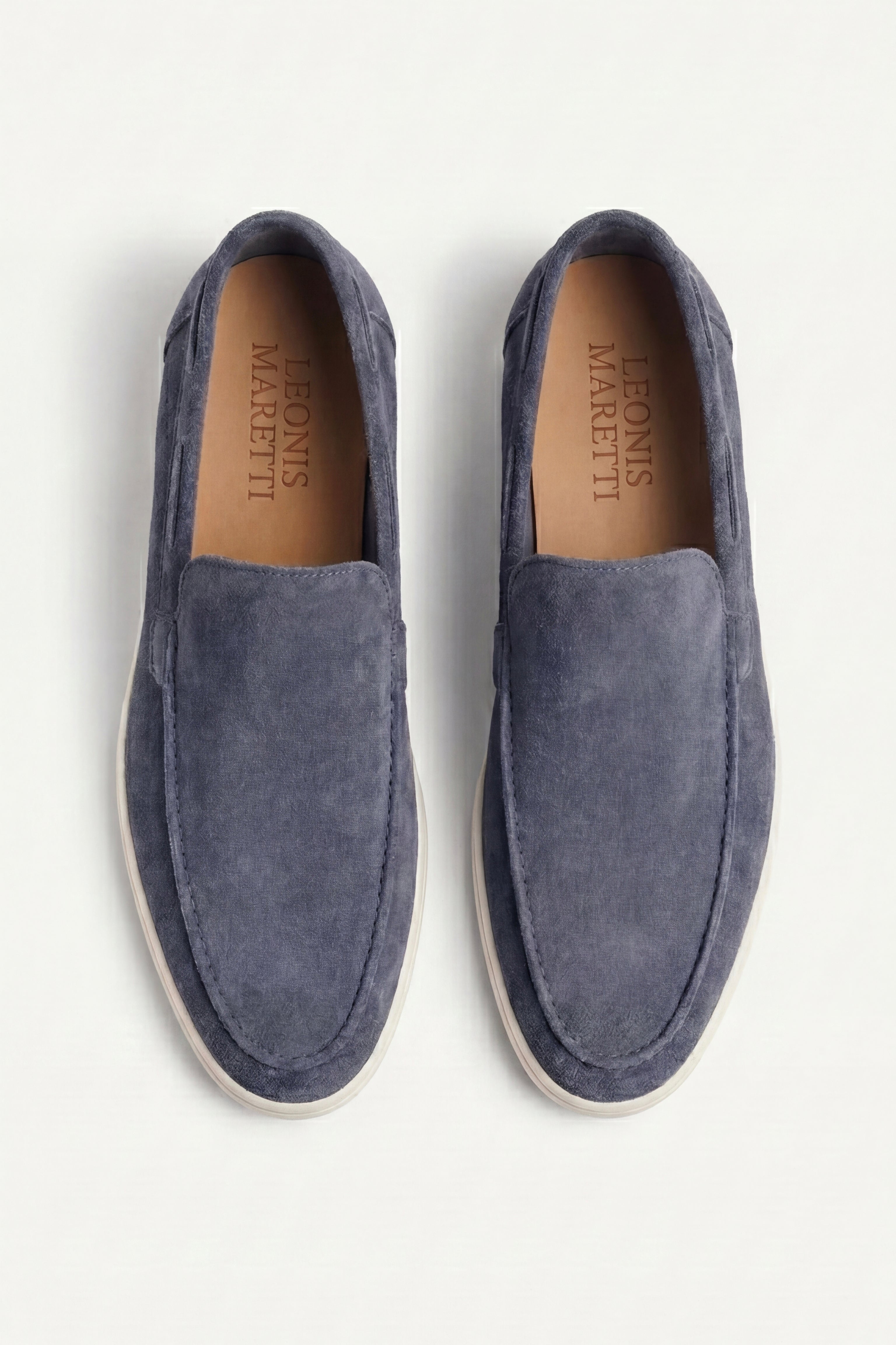 Leonis V2 Loafer Dark Grey