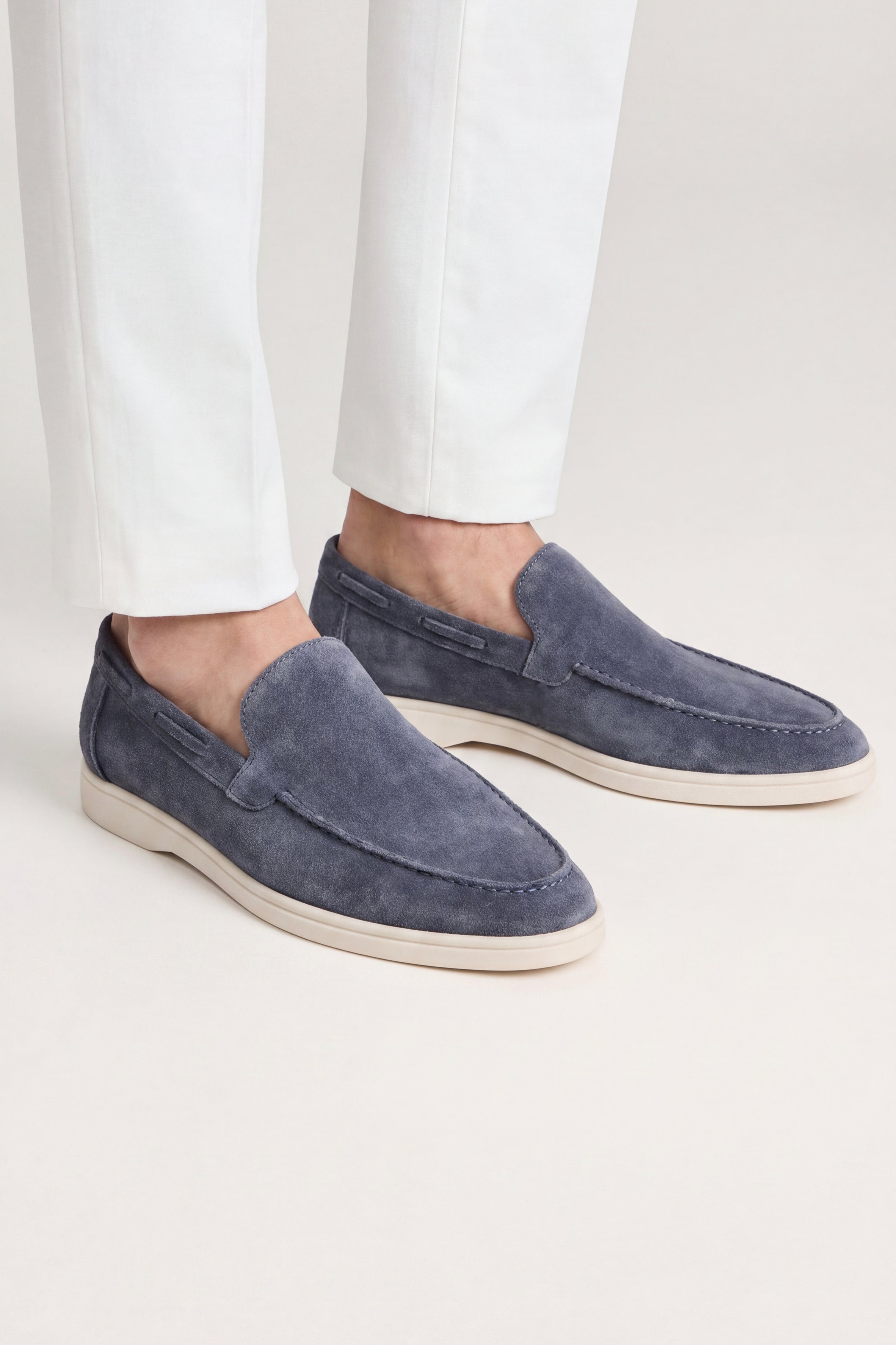 Leonis V2 Loafer Dark Grey