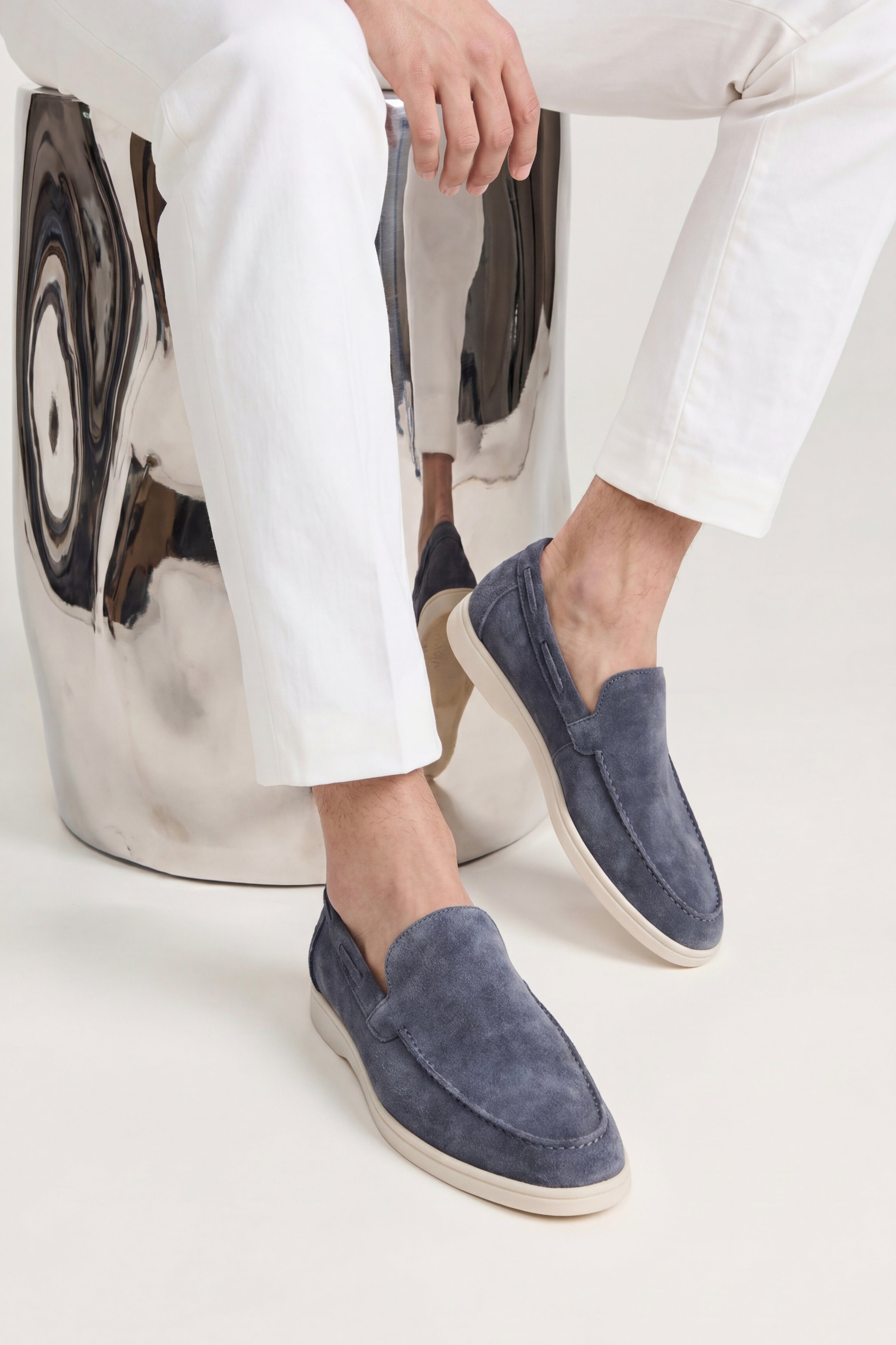Leonis V2 Loafer Dark Grey
