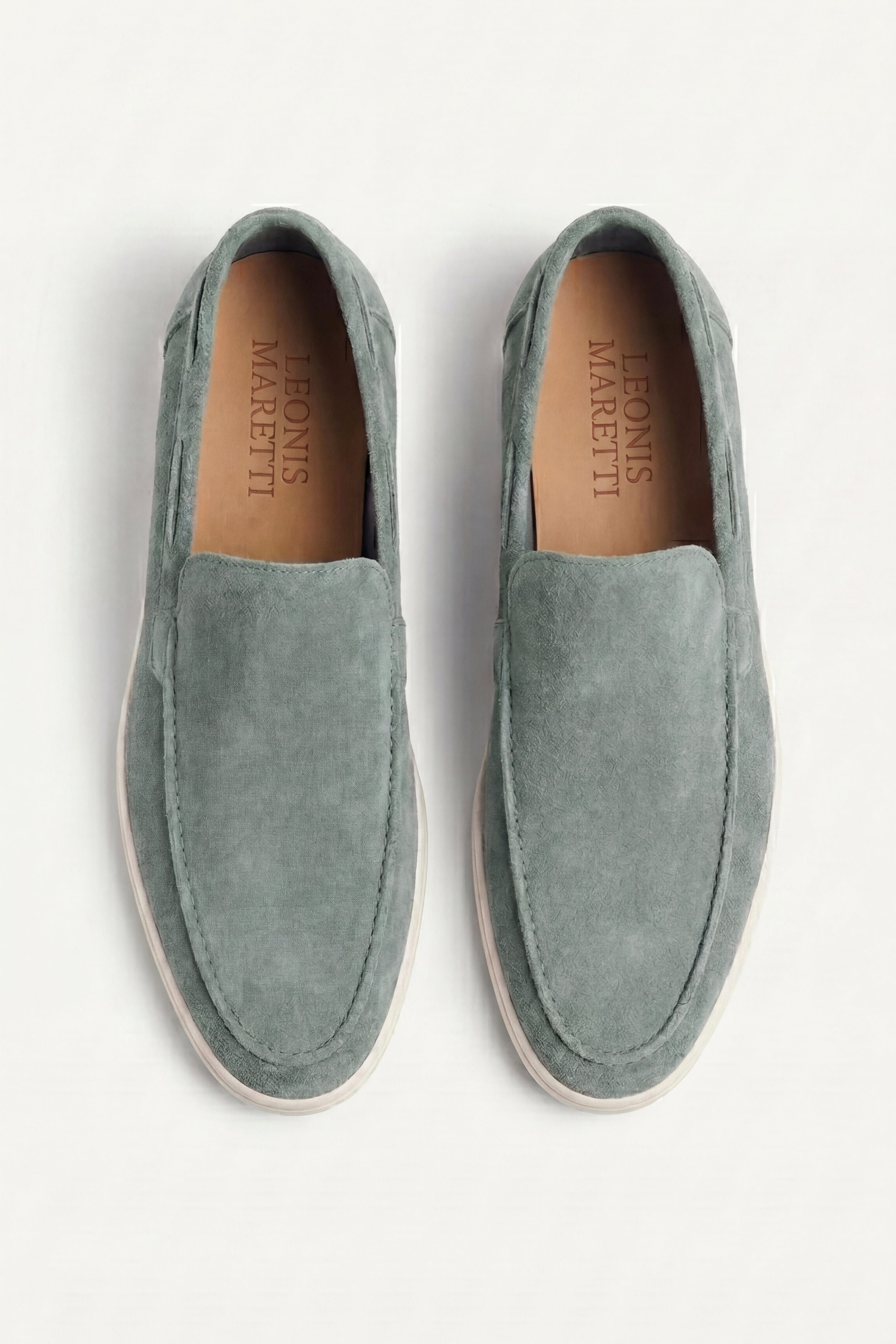 Leonis V2 Loafer Sea Blue