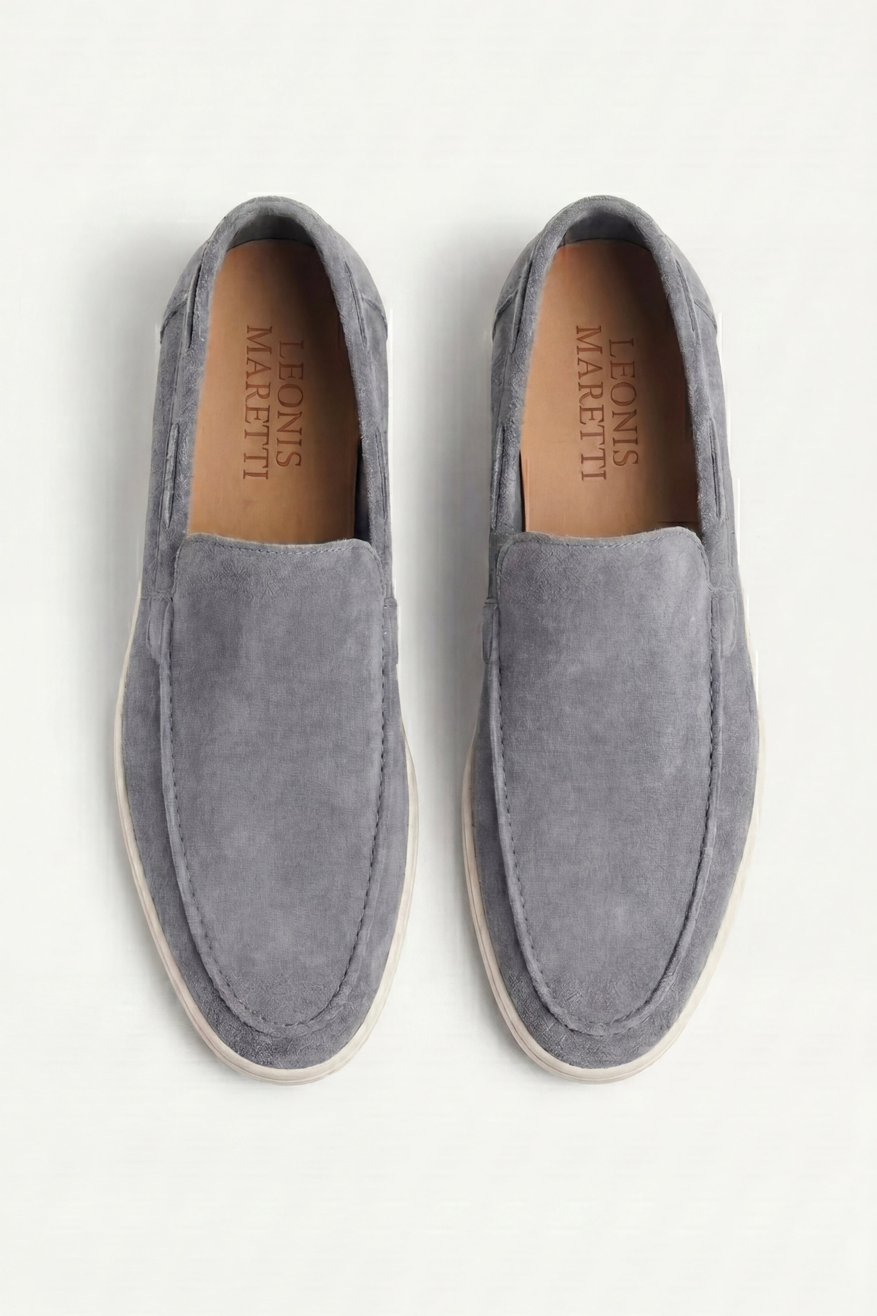 Leonis V2 Loafer Light Grey