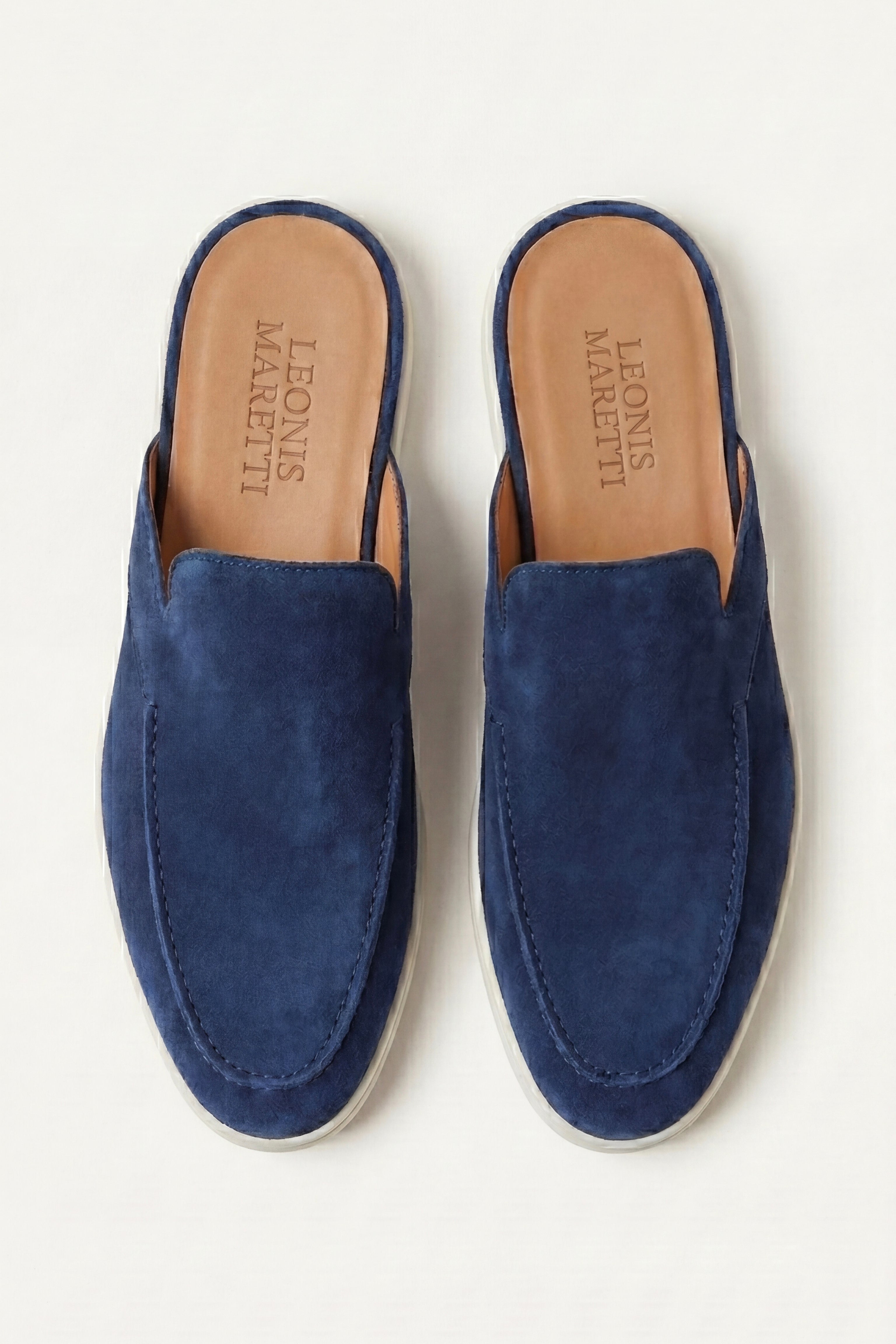 Maretti Mule V2 Navy Blue