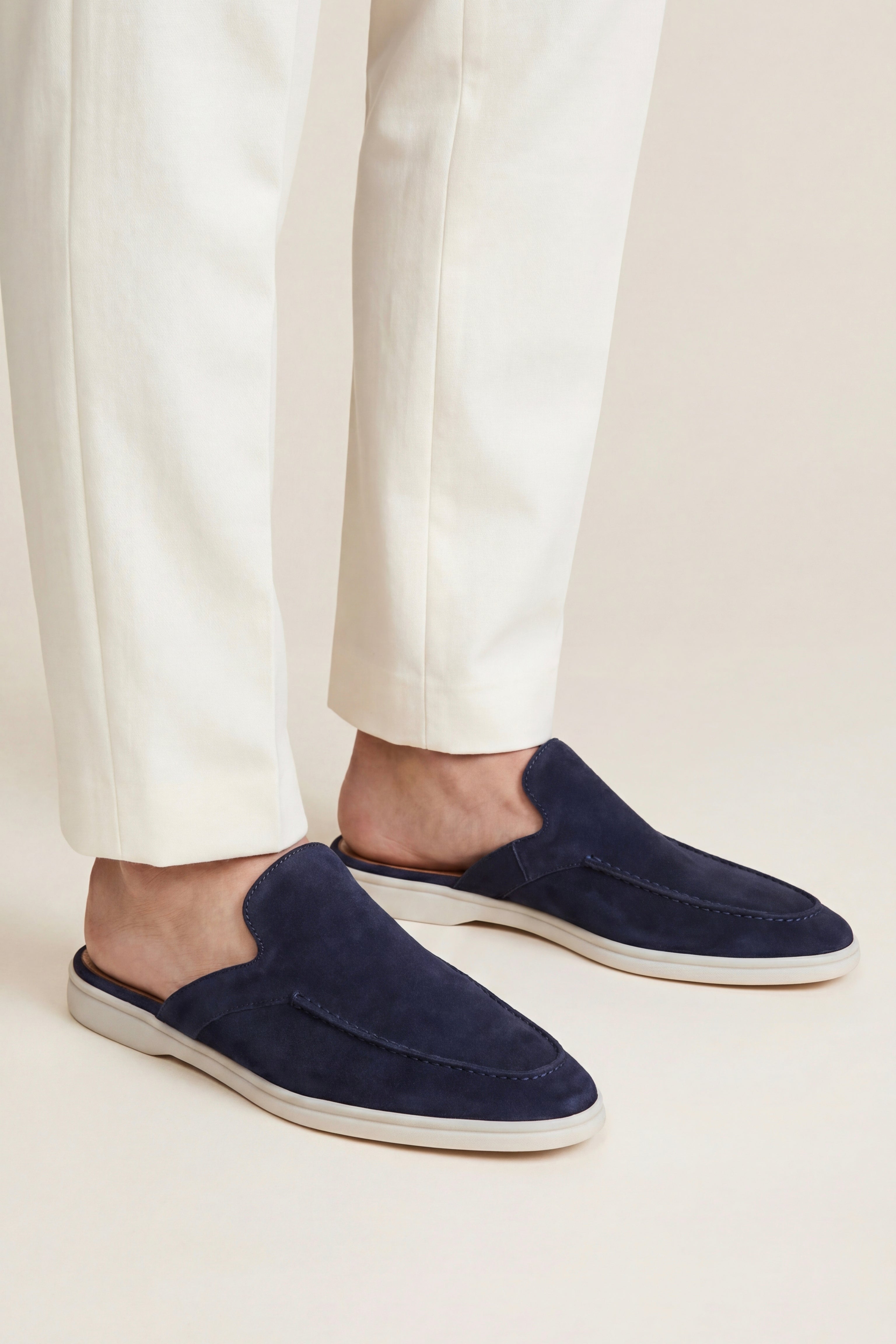 Maretti Mule V2 Navy Blue