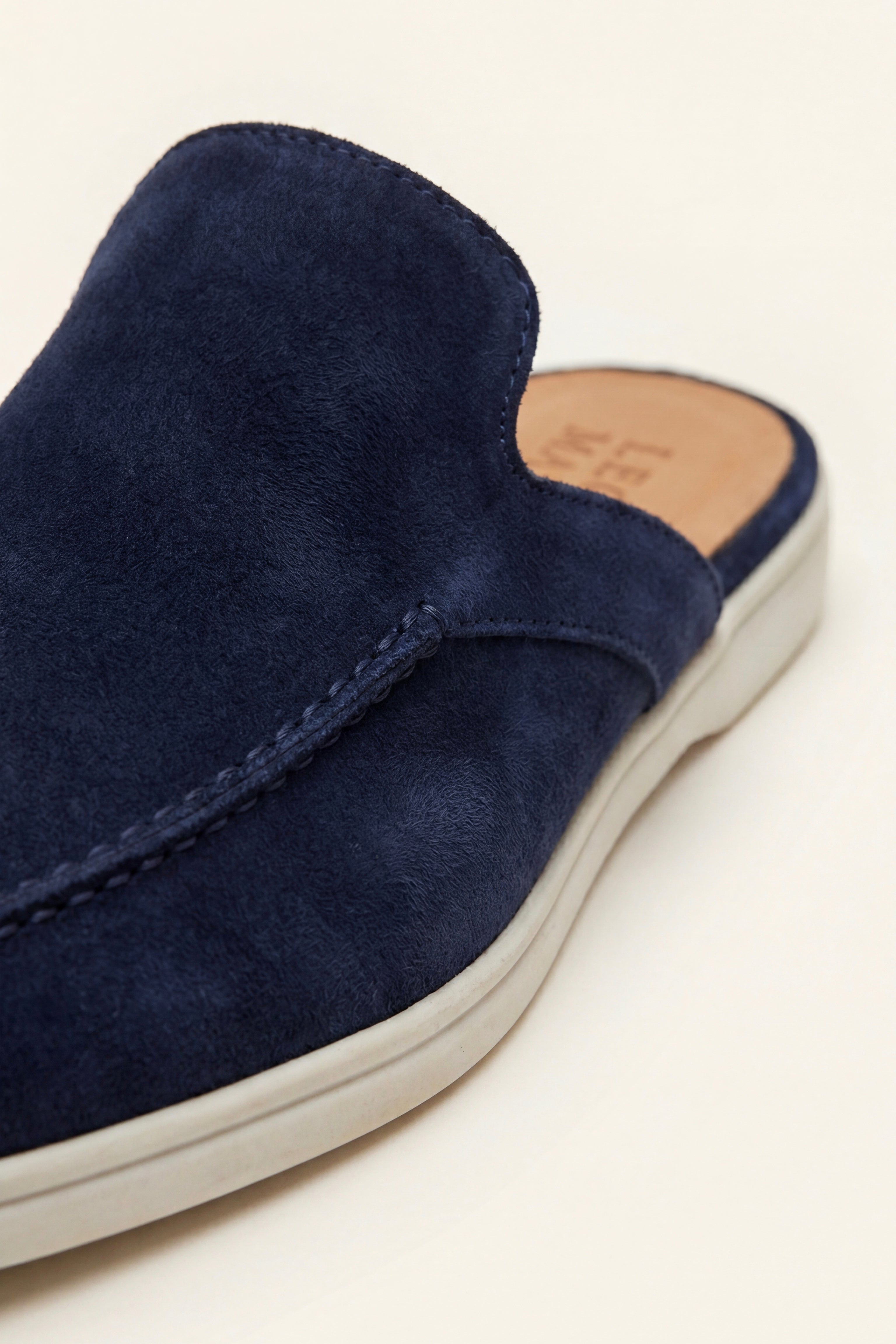 Maretti Mule V2 Navy Blue