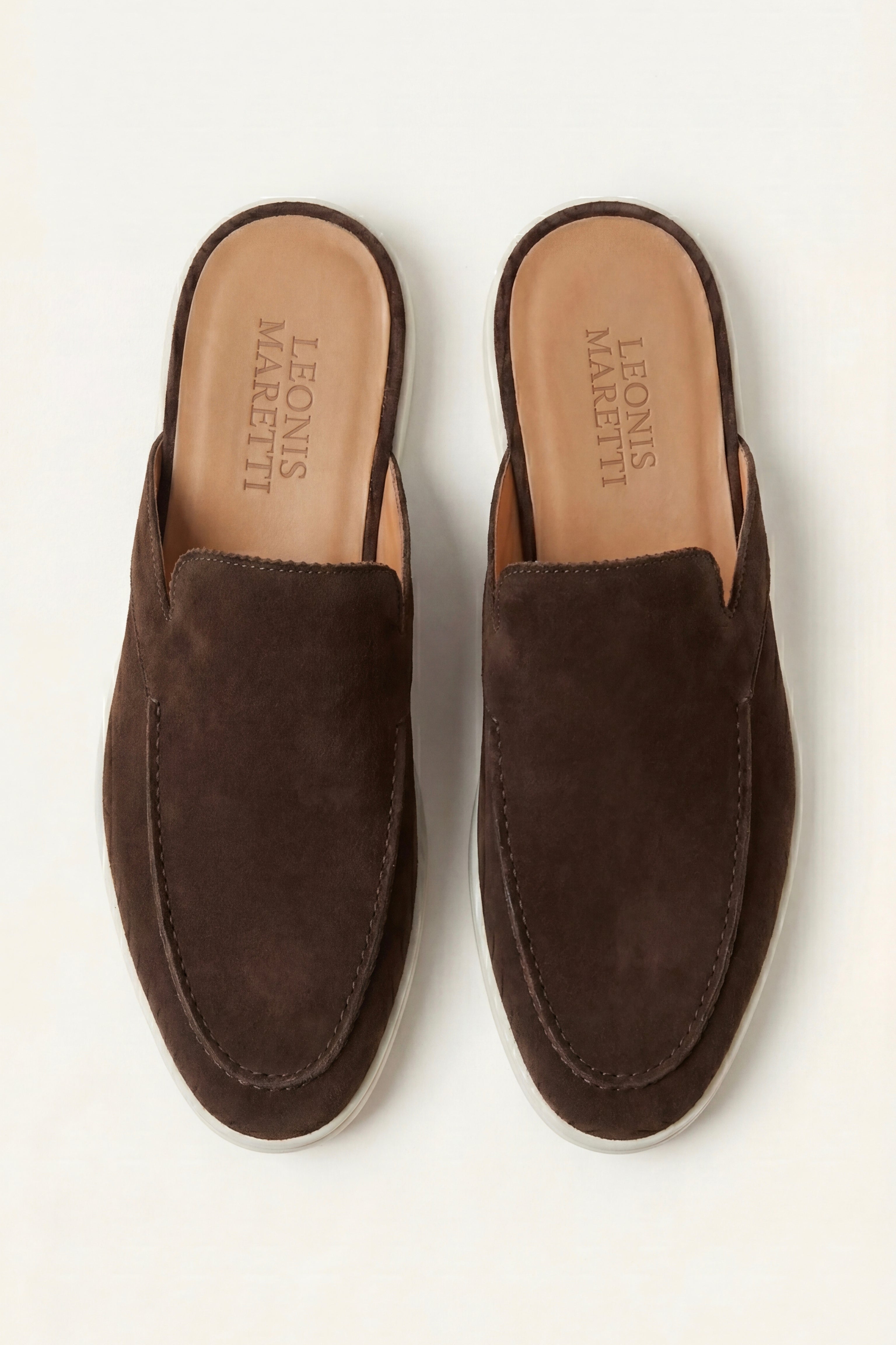 Maretti Mule V2 Espresso Brown